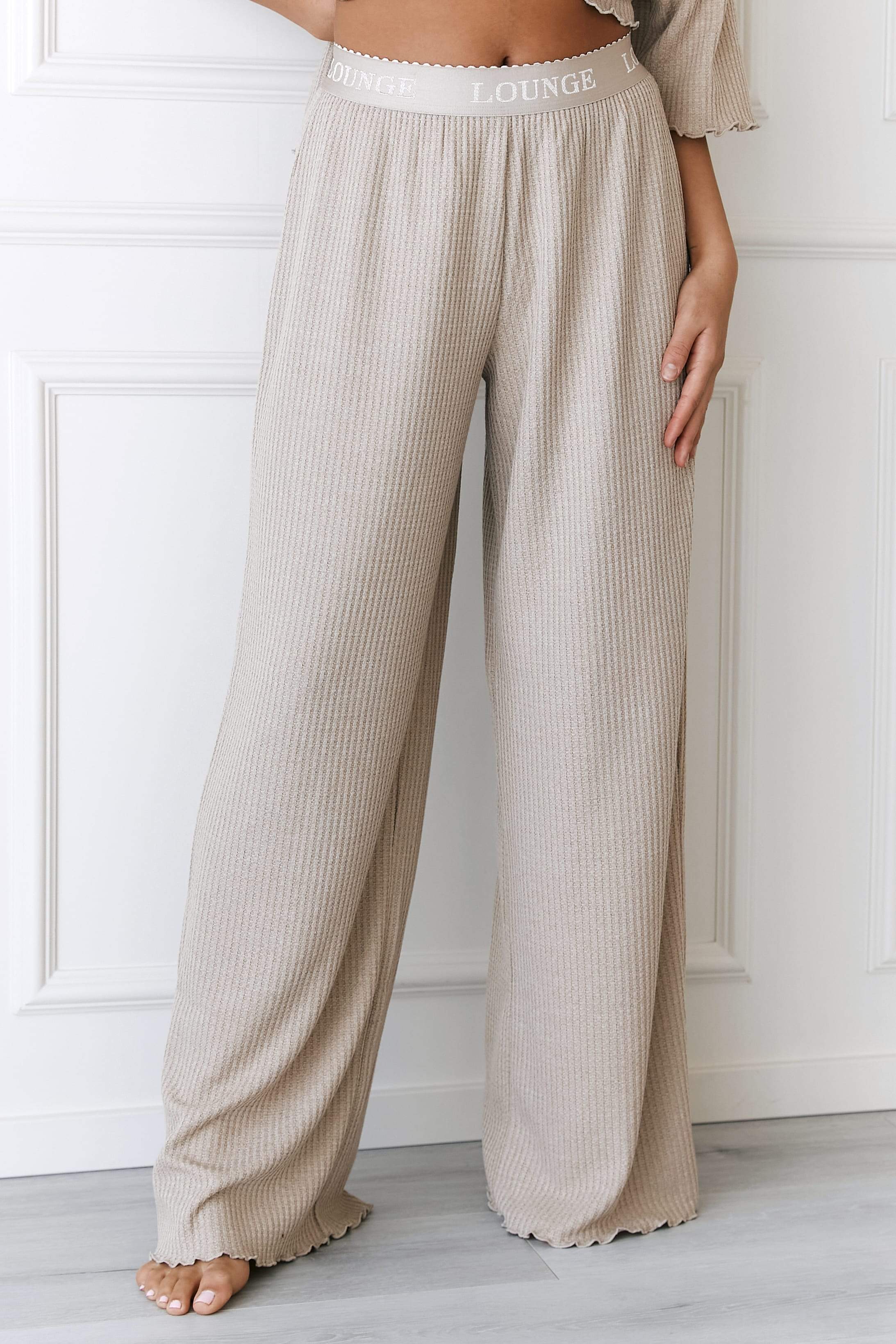 Waffle Lounge Pants by Marks & Spencer Online, THE ICONIC