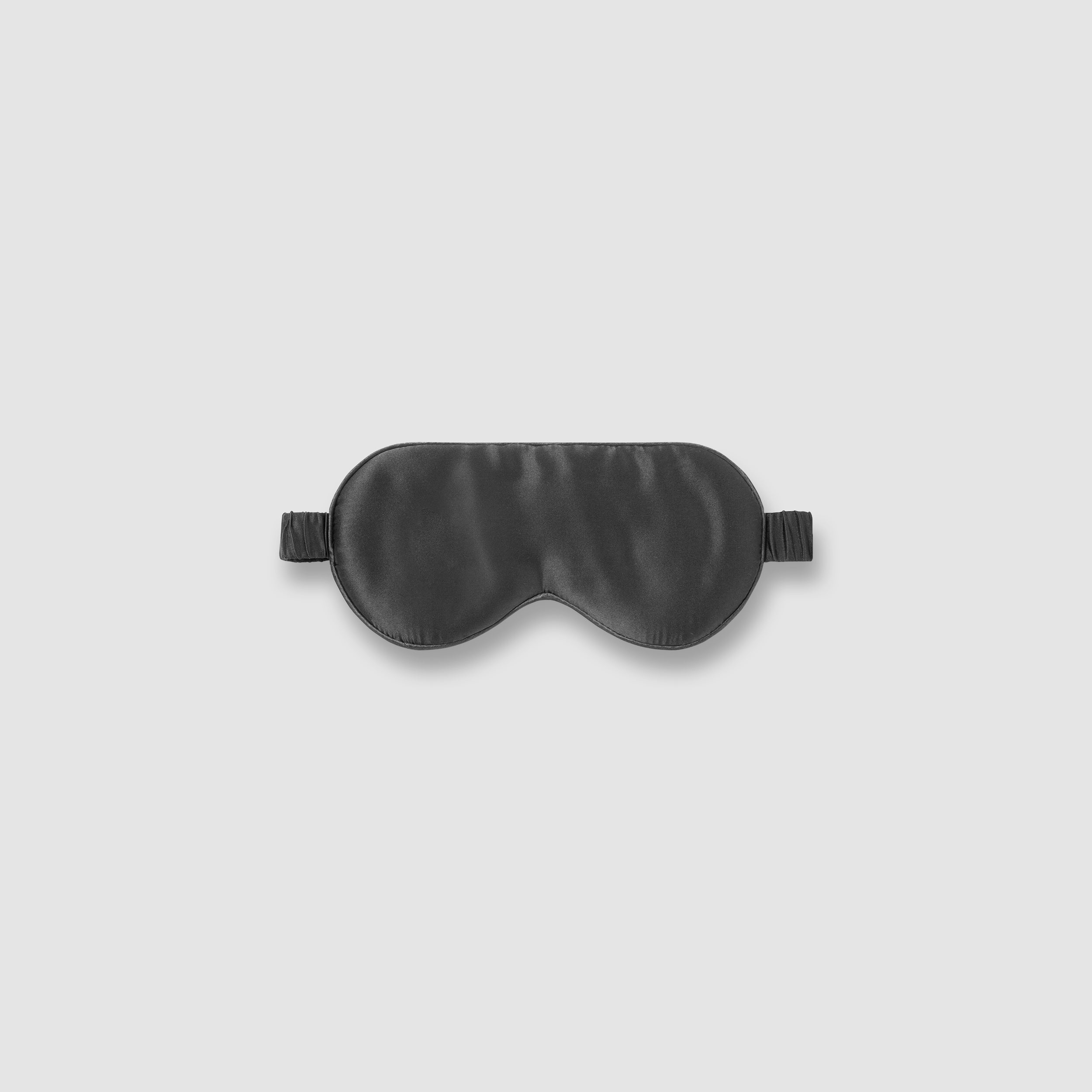 Signature Silk Sleep Mask | Signature Silk Sleep Mask - Black