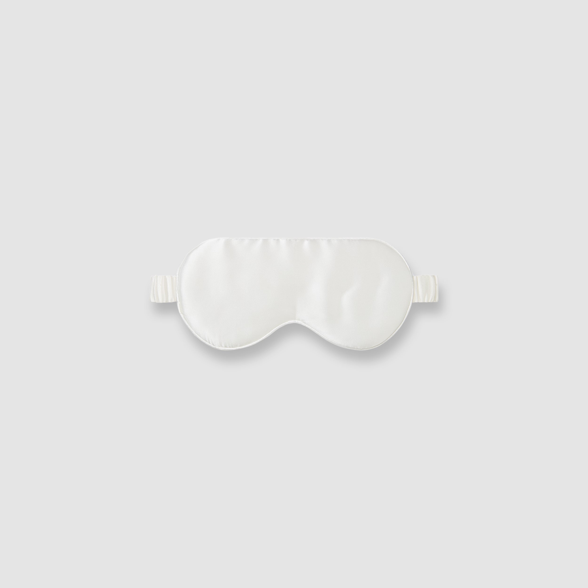 Signature Silk Sleep Mask | Signature Silk Sleep Mask - Pearl