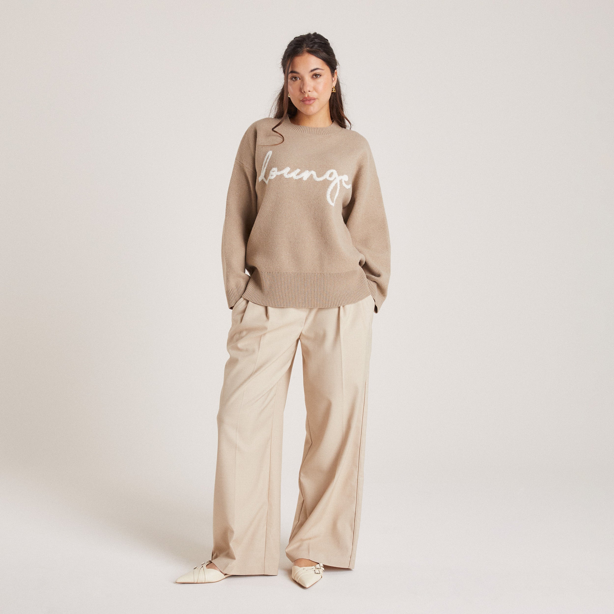 Tailored Trousers | Tailored Trousers - Bread