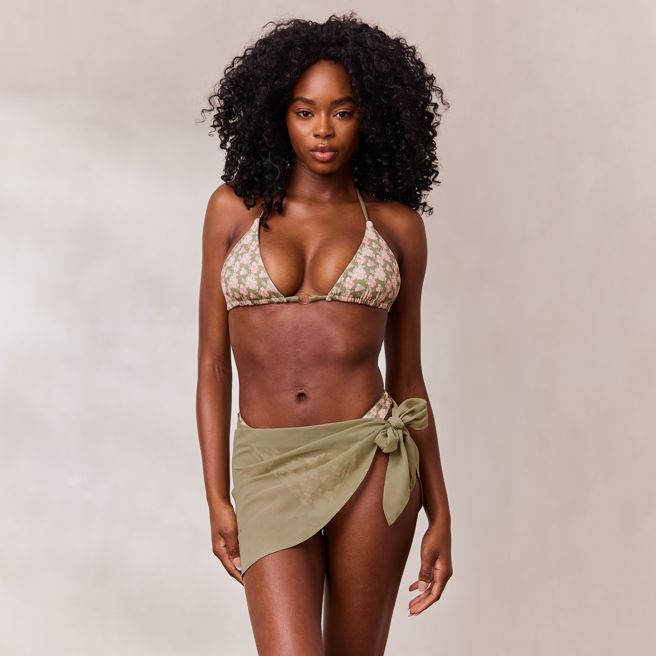 Sarong - Green alternate