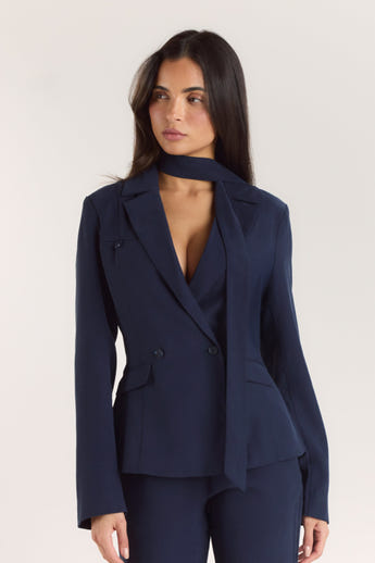 Multiway Fitted Blazer