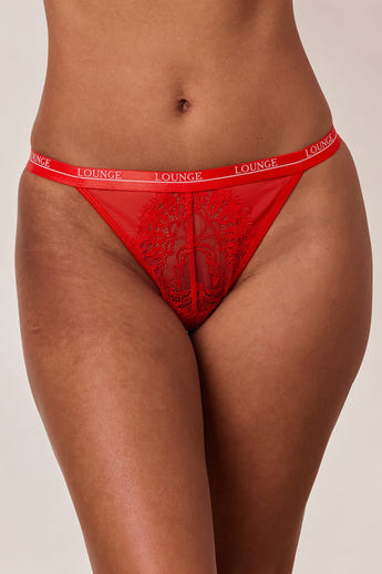 Entice Thong