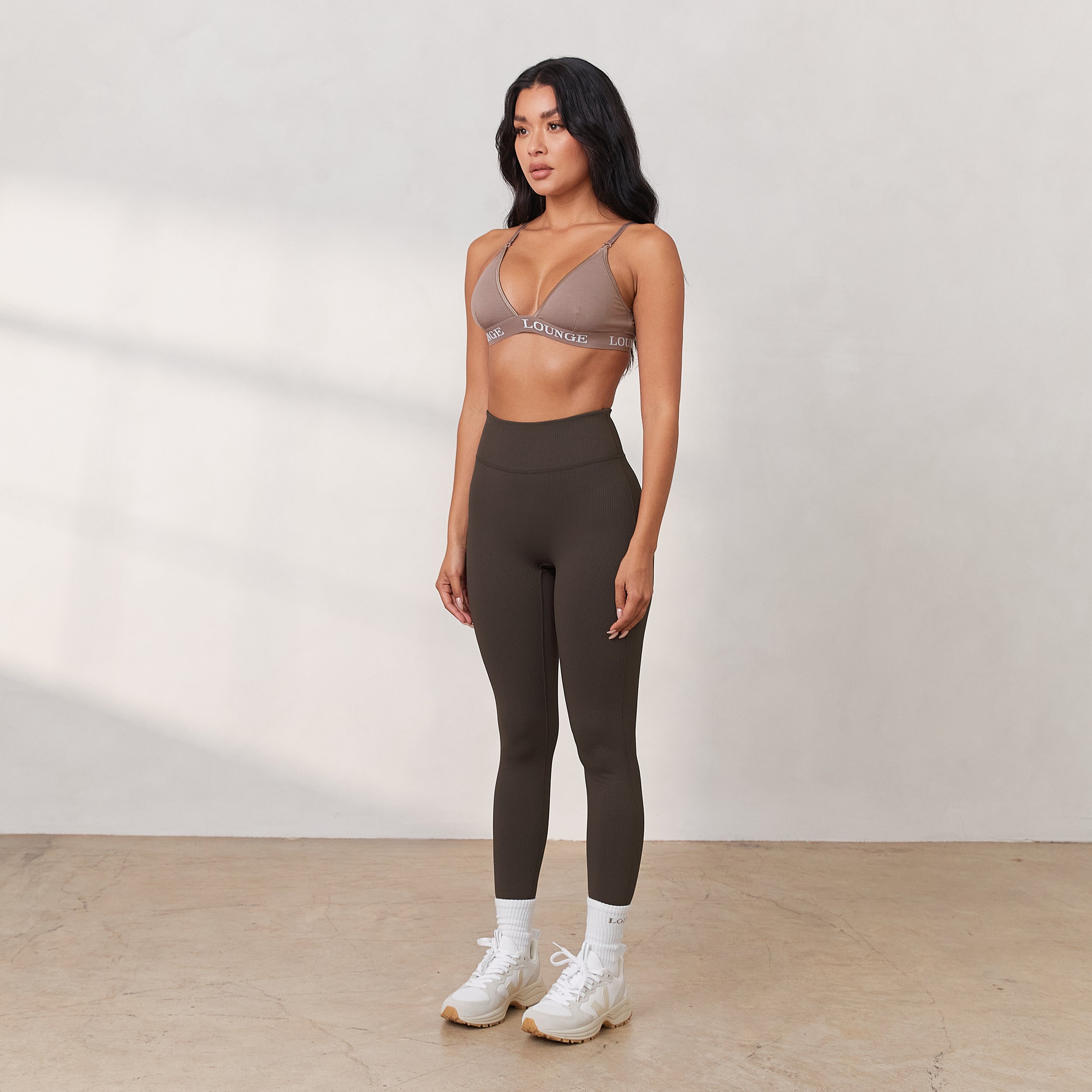 Grey lounge outlet leggings