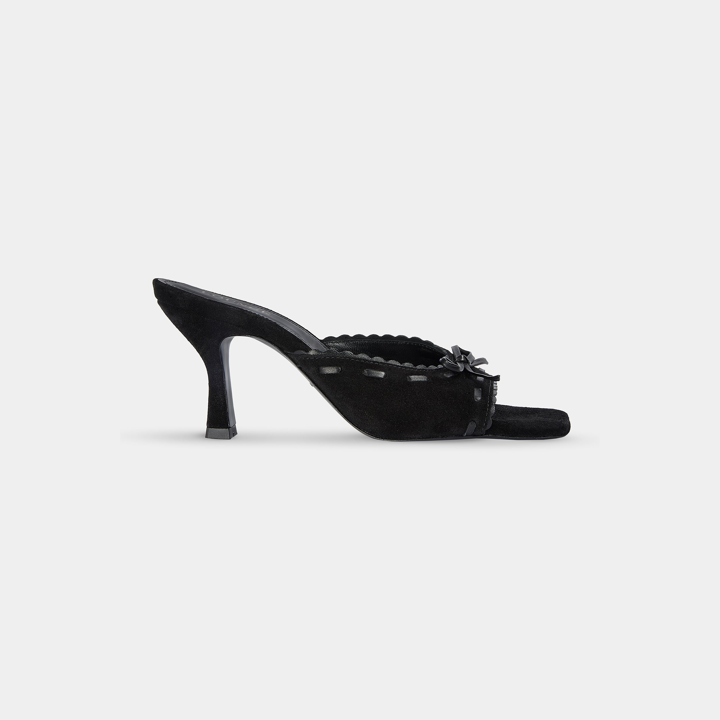 Cove Kitten Heels - Black alternate