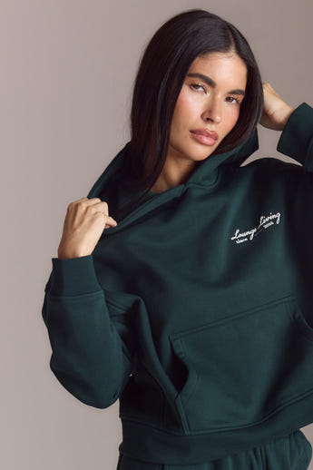 Lounge Living Hoodie