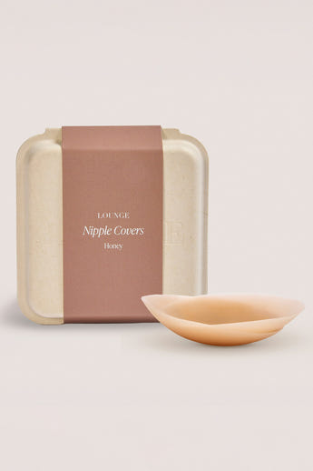 Nipple Covers - Honey