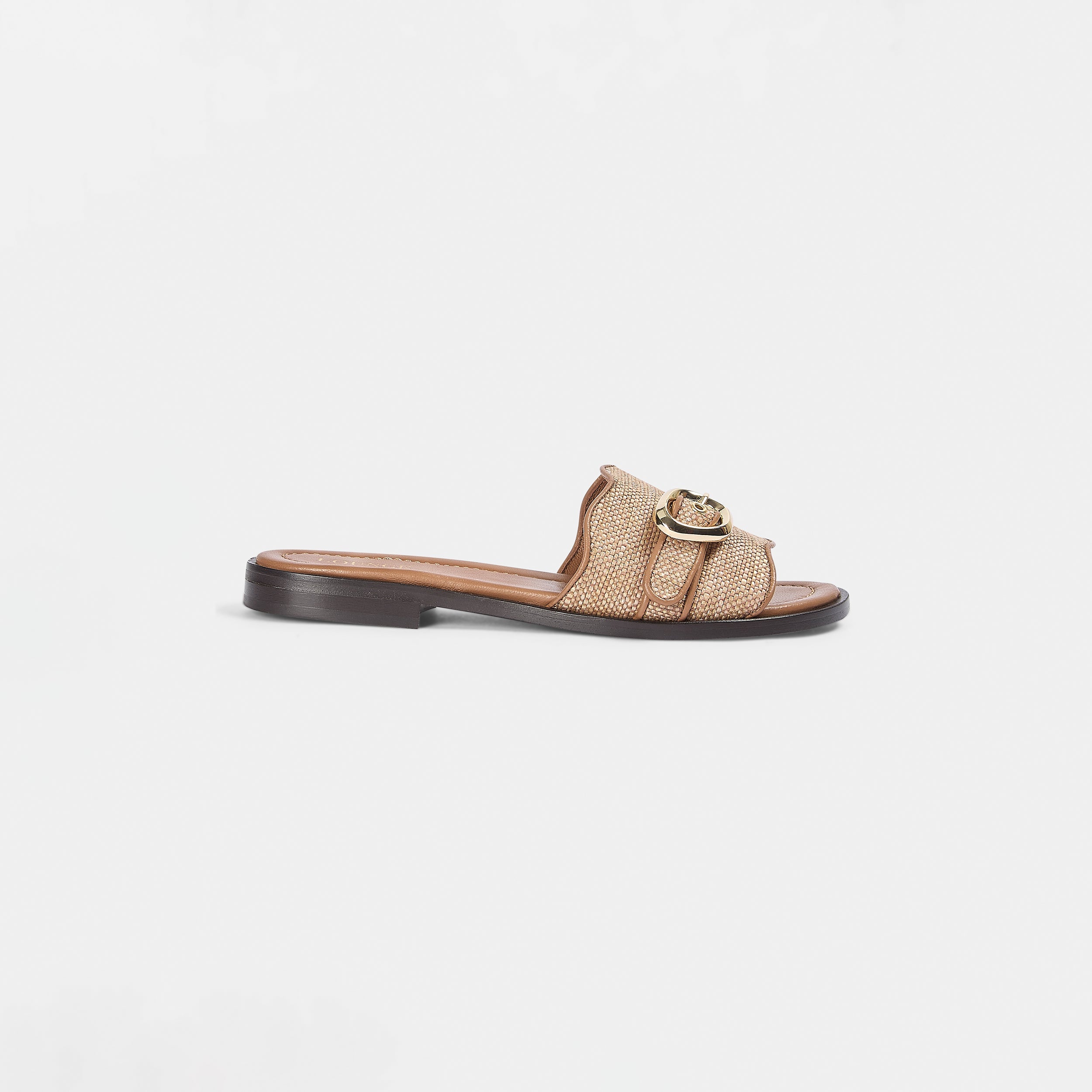 Iris Sandals - Raffia alternate