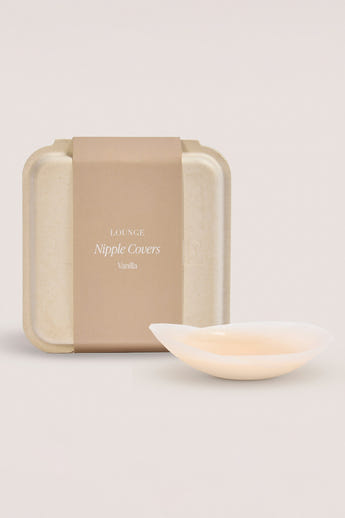Nipple Covers - Vanilla