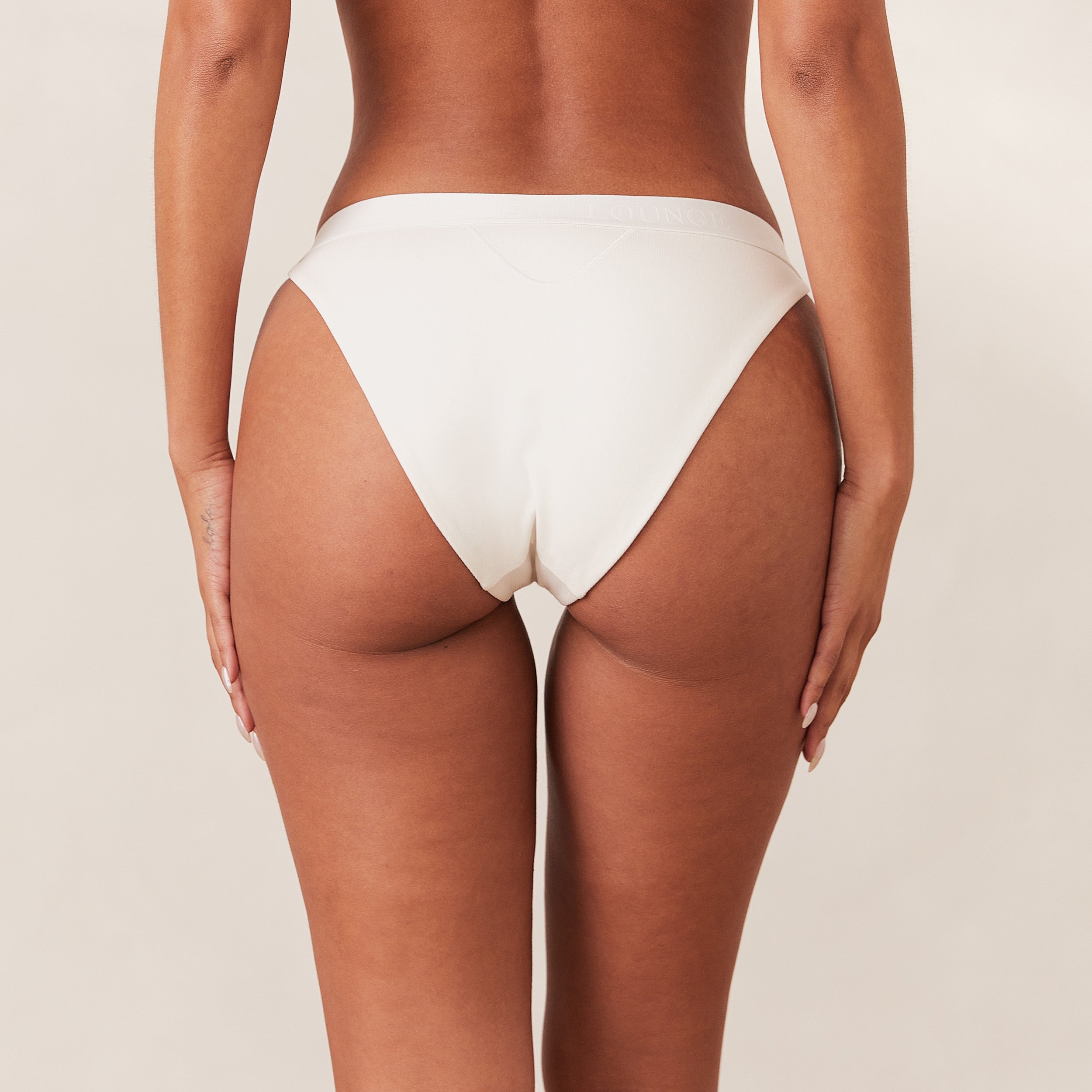 Ribbed Mindful Briefs | Muriel, S