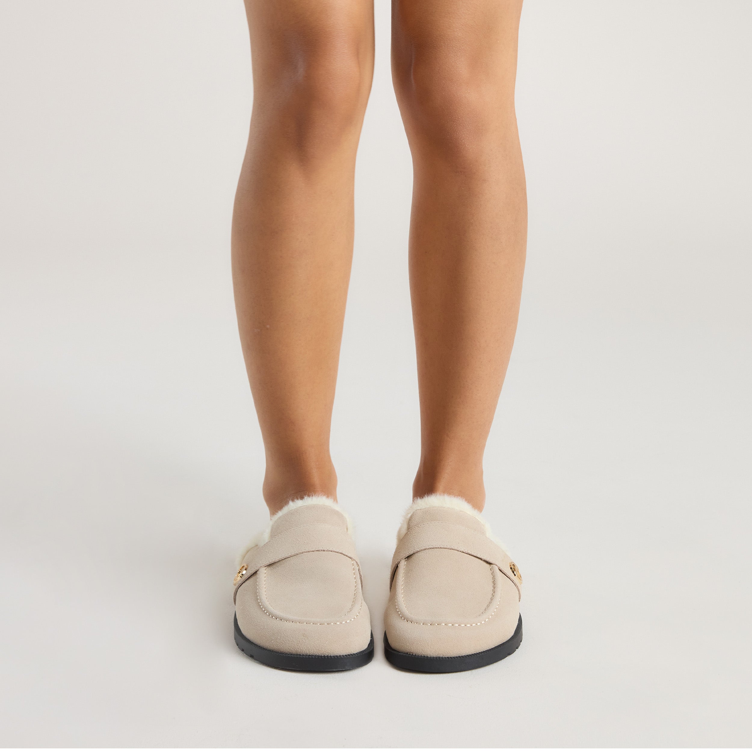 Amara Mules | Amara Mules - Sand