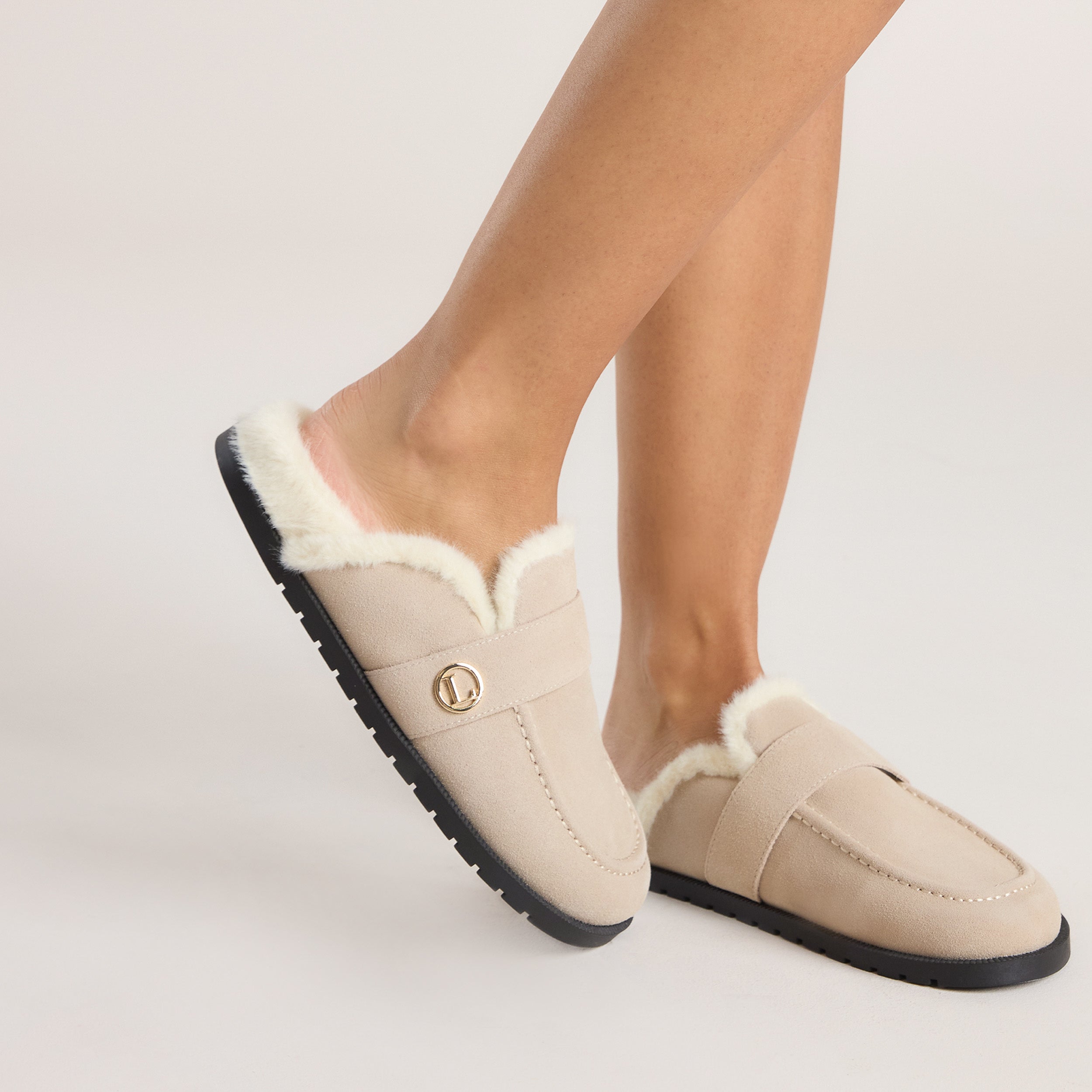 Amara Mules | Amara Mules - Sand