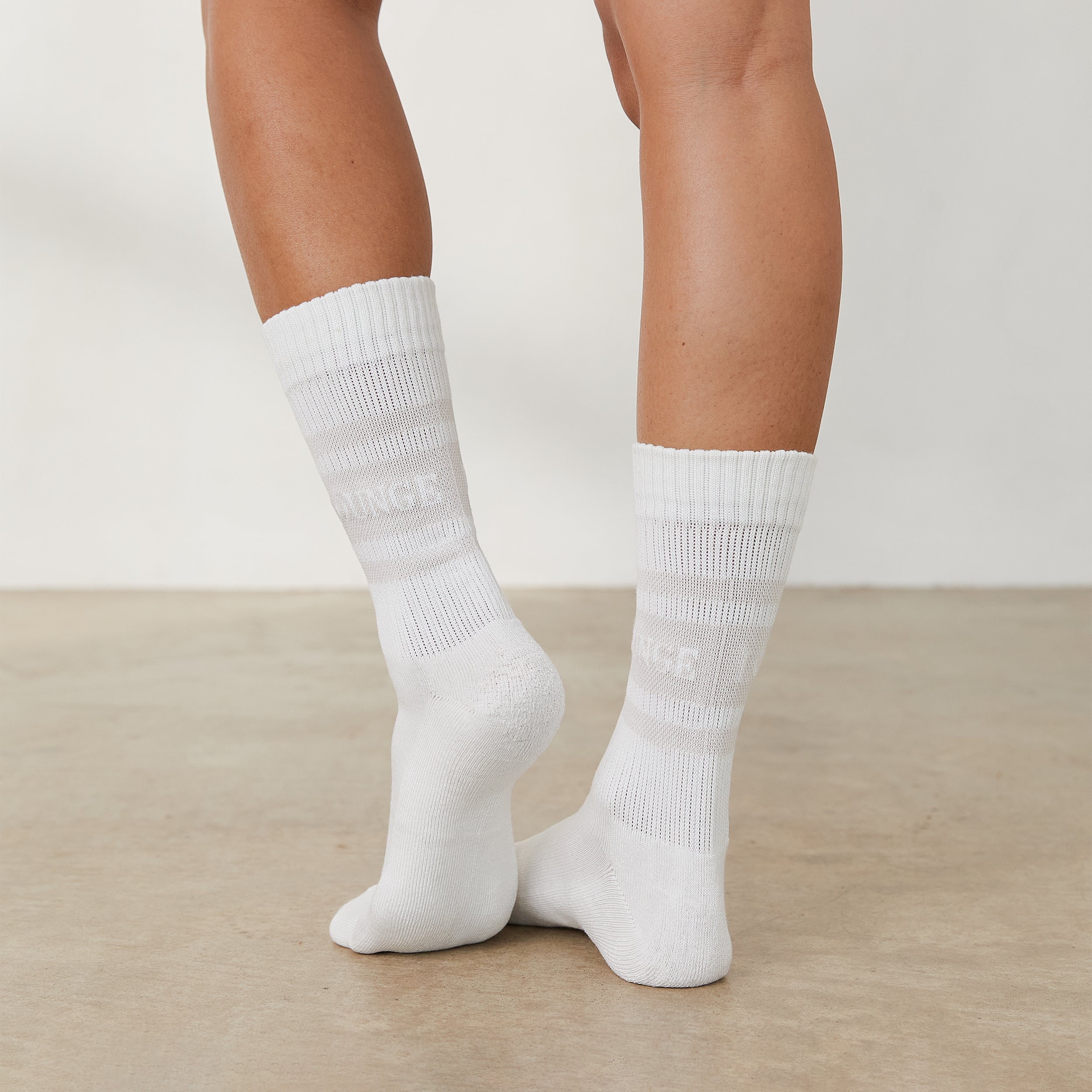 Essential Socks (Two Pack) | Leidy, S/M