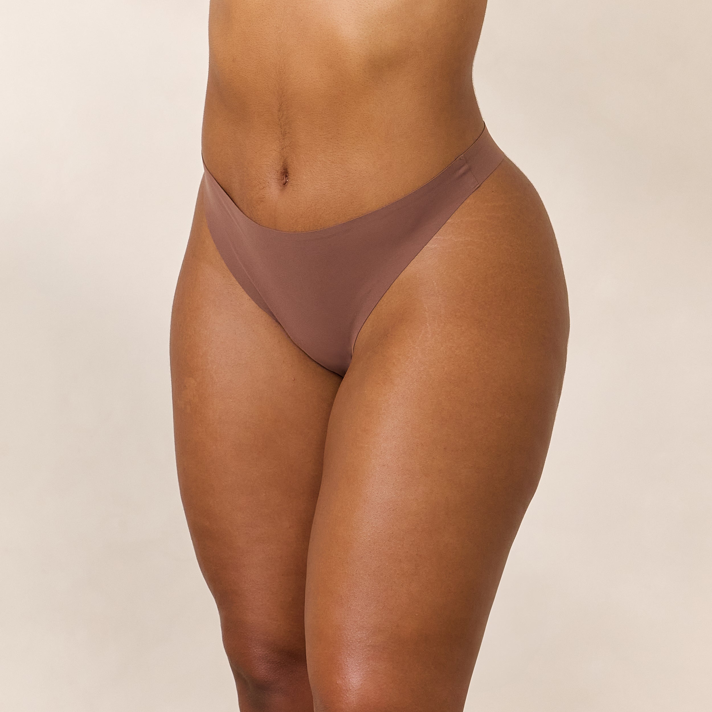 Everyday Flex Thong | Amber, L