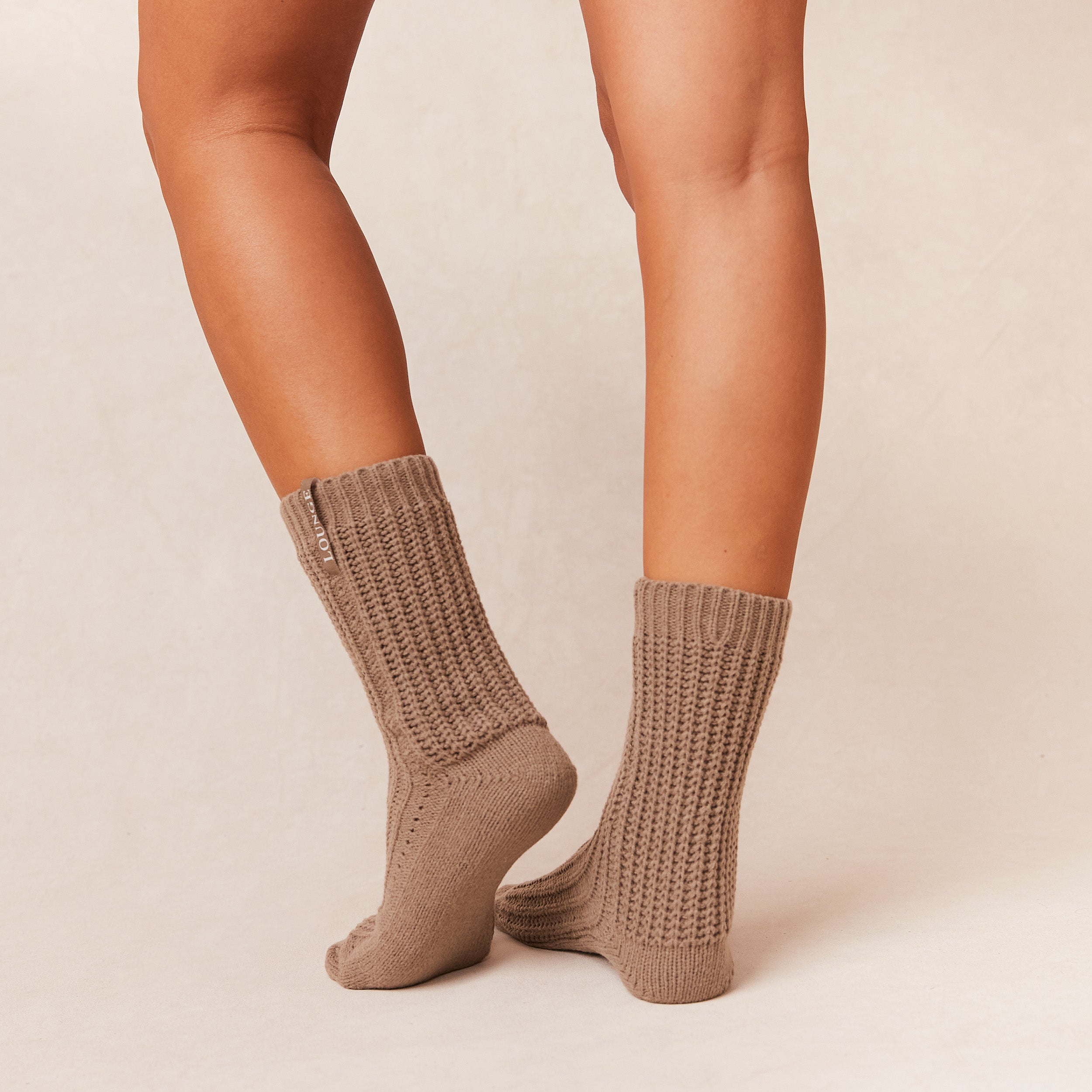 Snooze Knitted Socks | Samaria, S-M