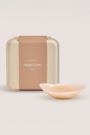 Nipple Covers - Sand