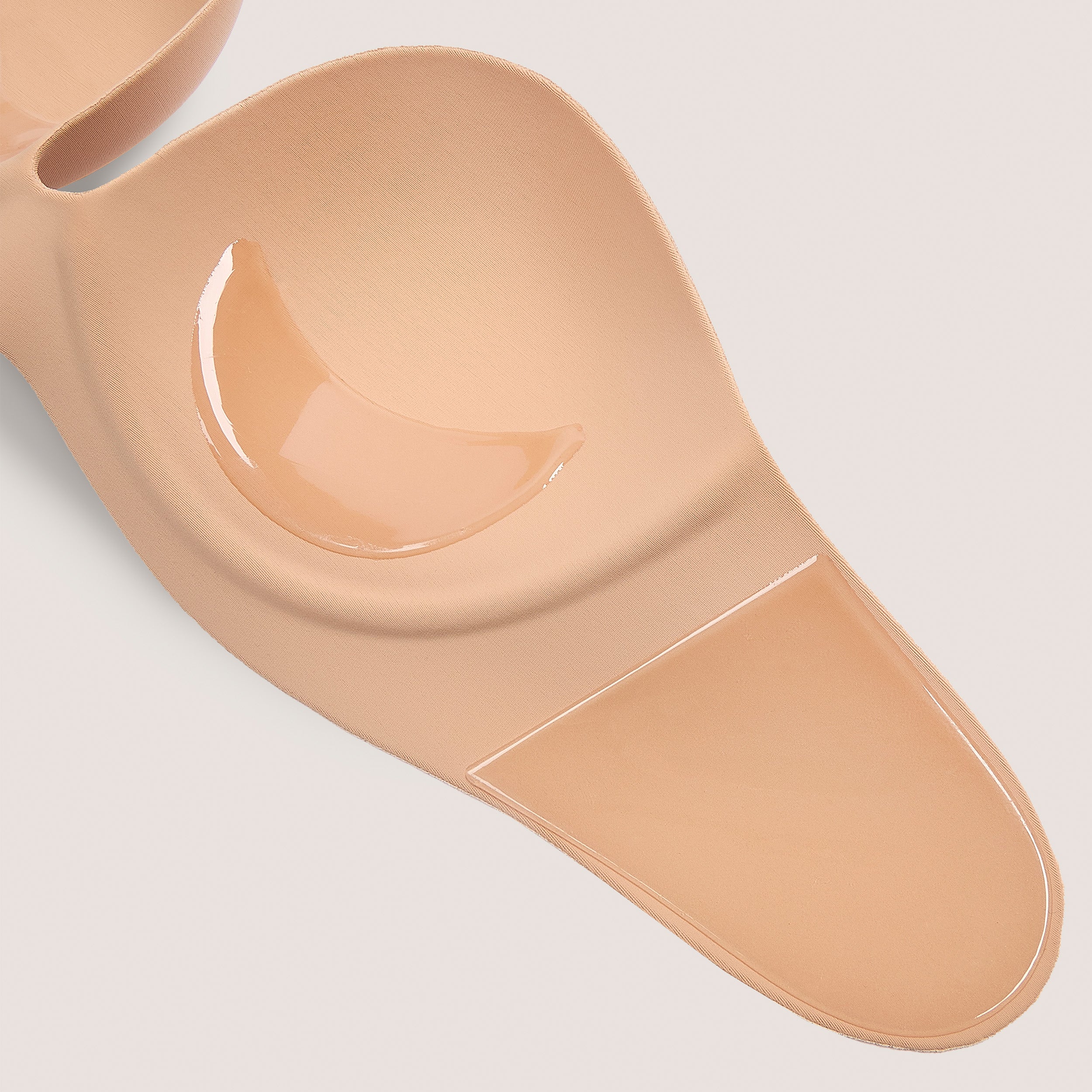 Stick-On Push-Up Bra | Stick-On Push-Up Bra - Sand