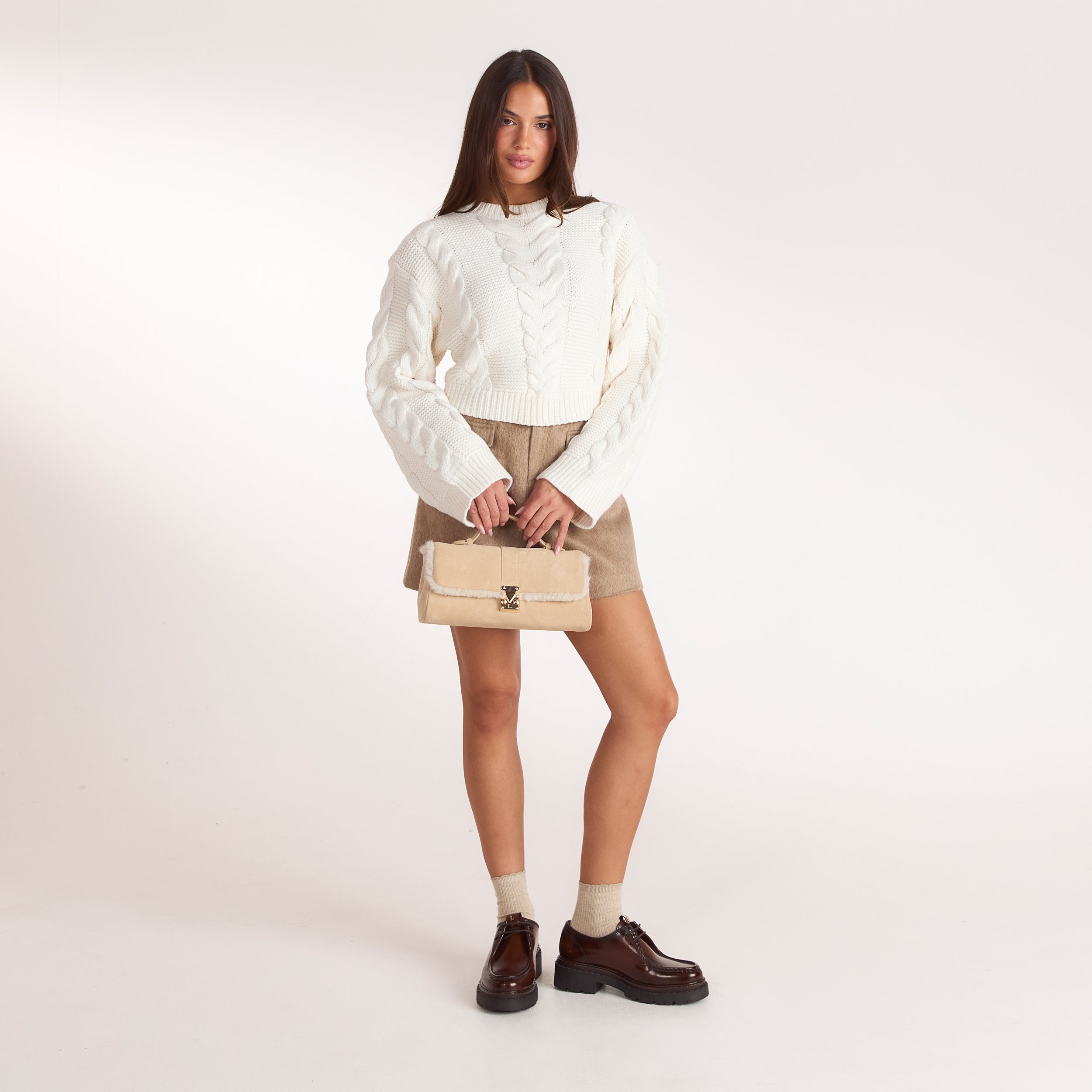 Sydney Handbag | Sydney Handbag - Sand