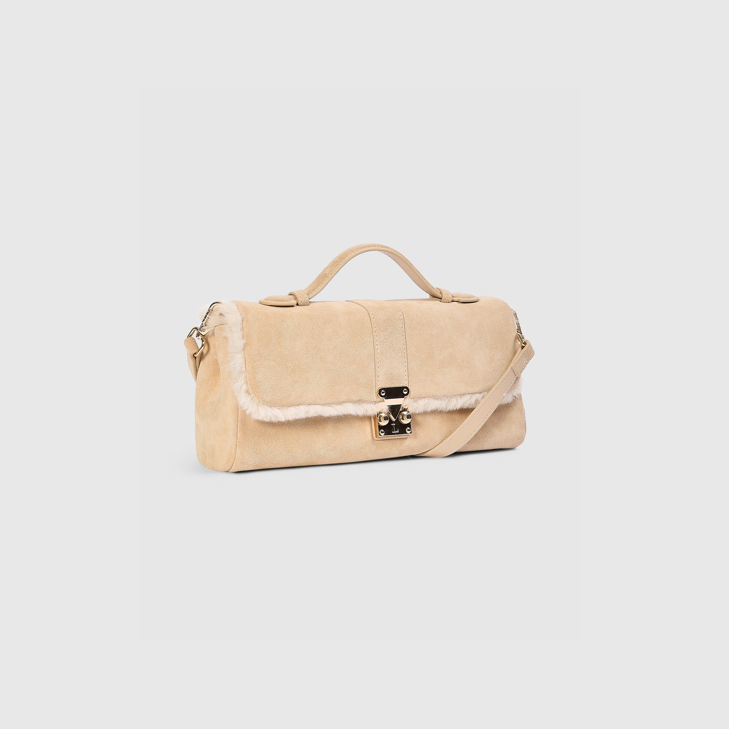 Sydney Handbag | Sydney Handbag - Sand