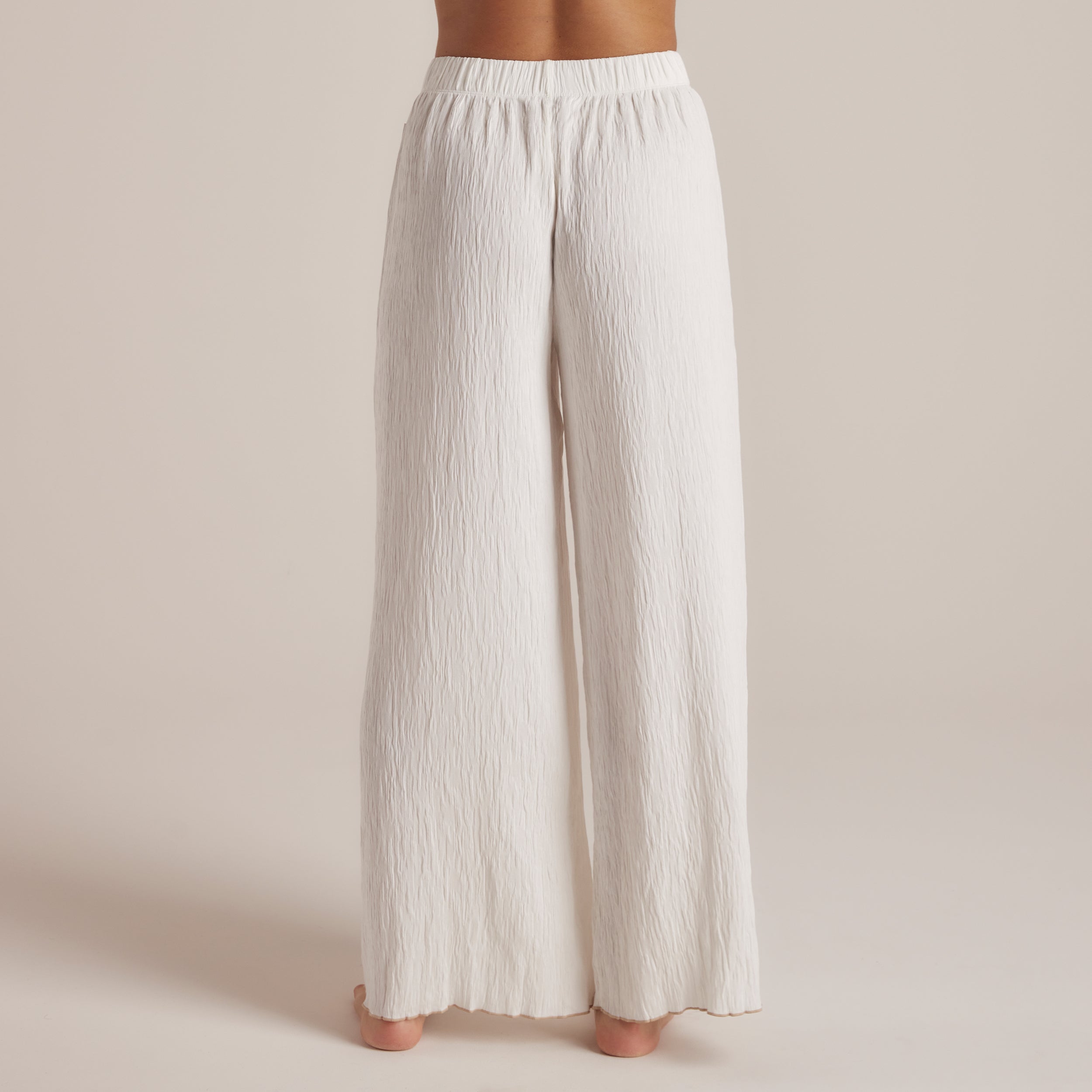 Crinkle Pyjama Bottoms | Imaani, S