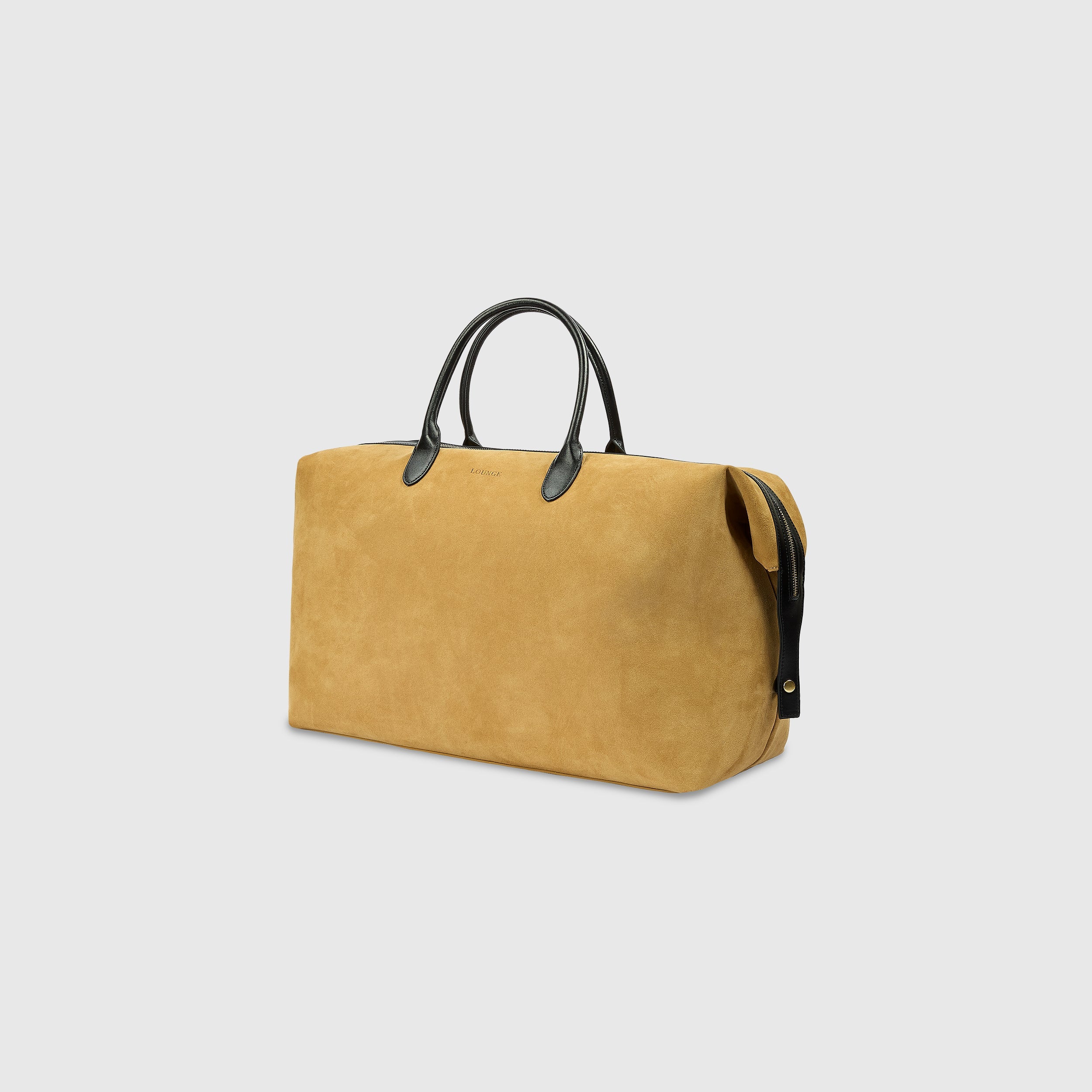 Billie Weekend Bag | Billie Weekend Bag - Camel