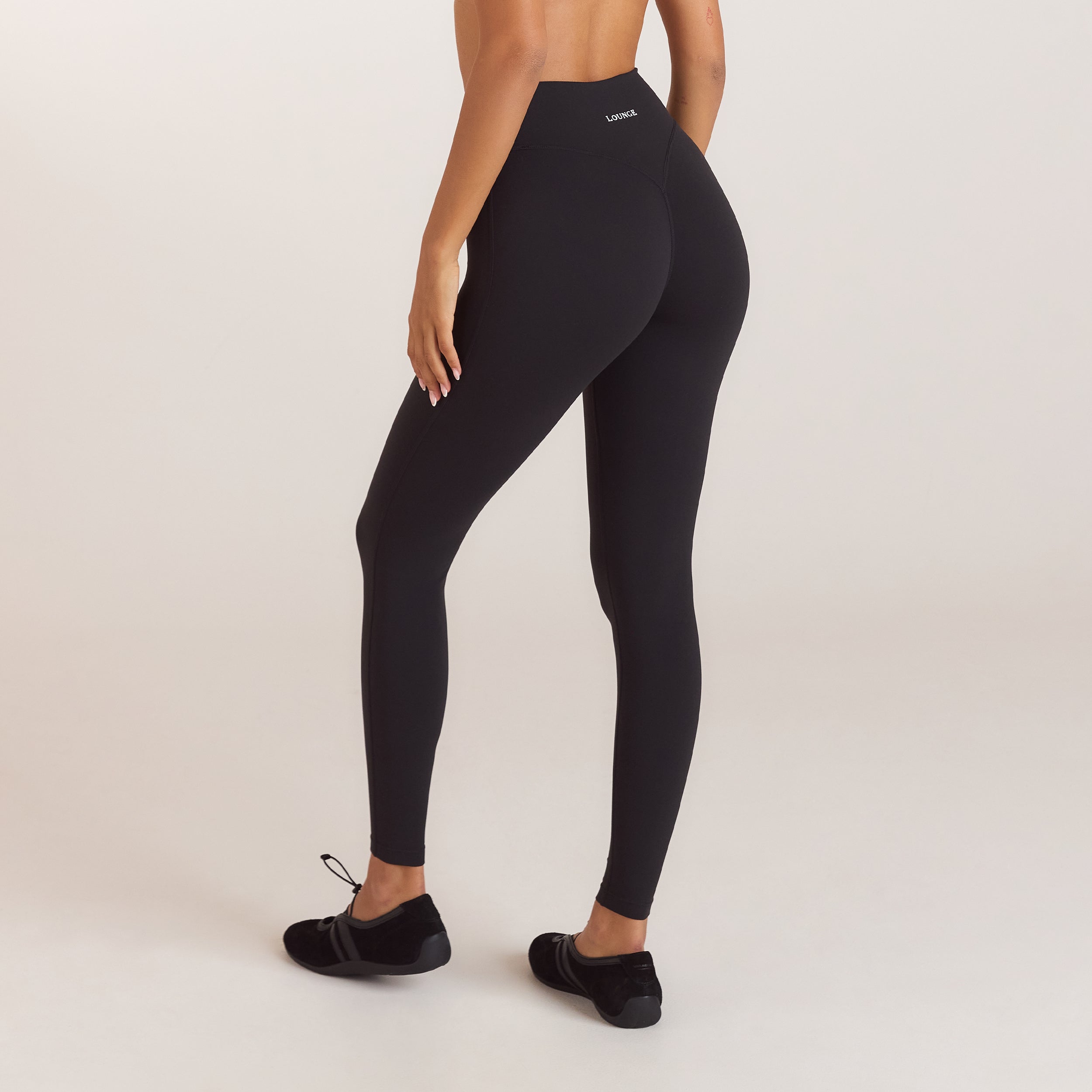 ContourSoft™ Classic Leggings | ContourSoft™ Classic Leggings - Black