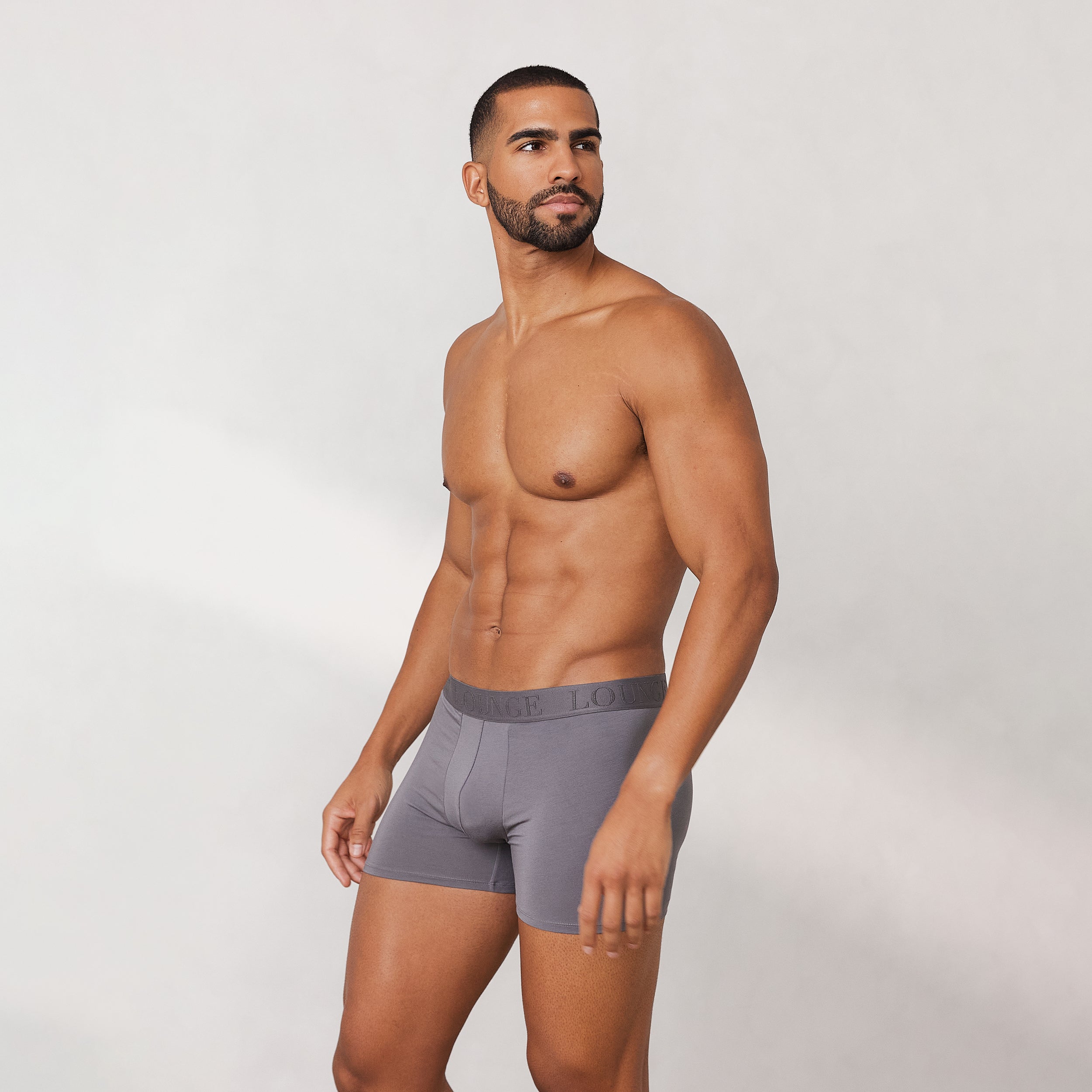 Men's Luxe Boxers (3 Pack) | Pierre, L