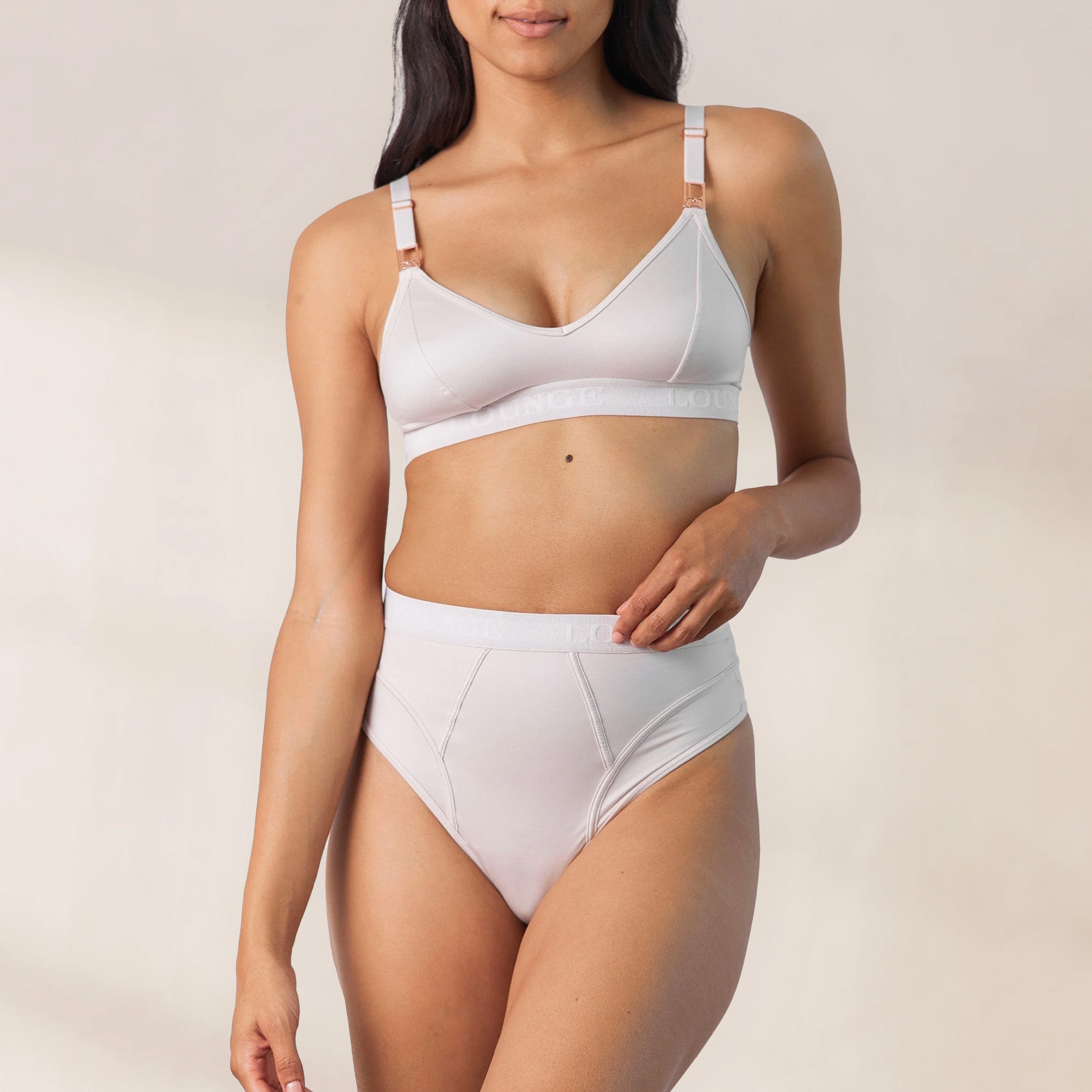 Nurture Nursing Bra | Araya, XS/S (Thong)