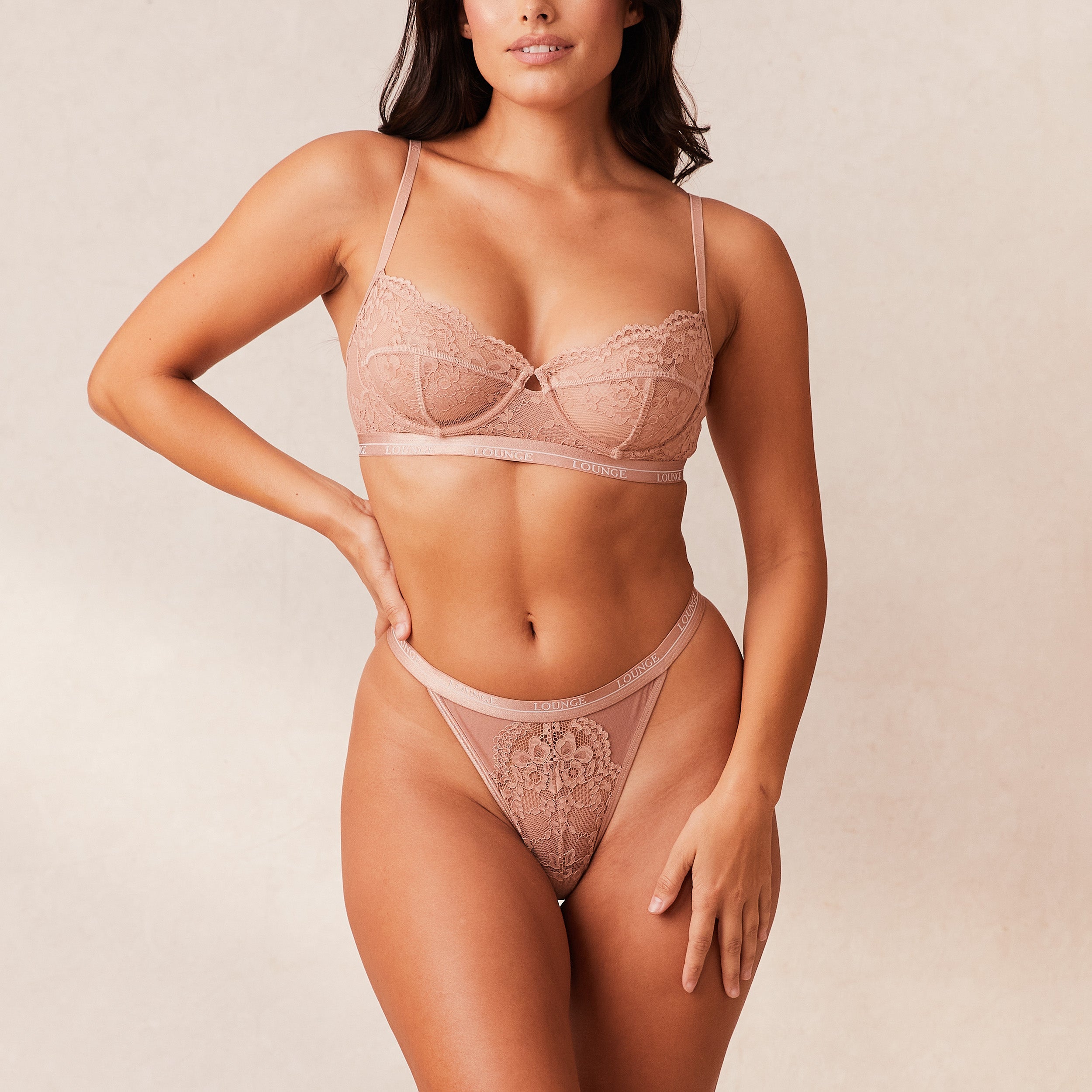 Blossom Balcony Bra | Samaria, 34D/S
