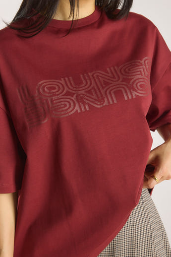 Oversized Graphic Tee