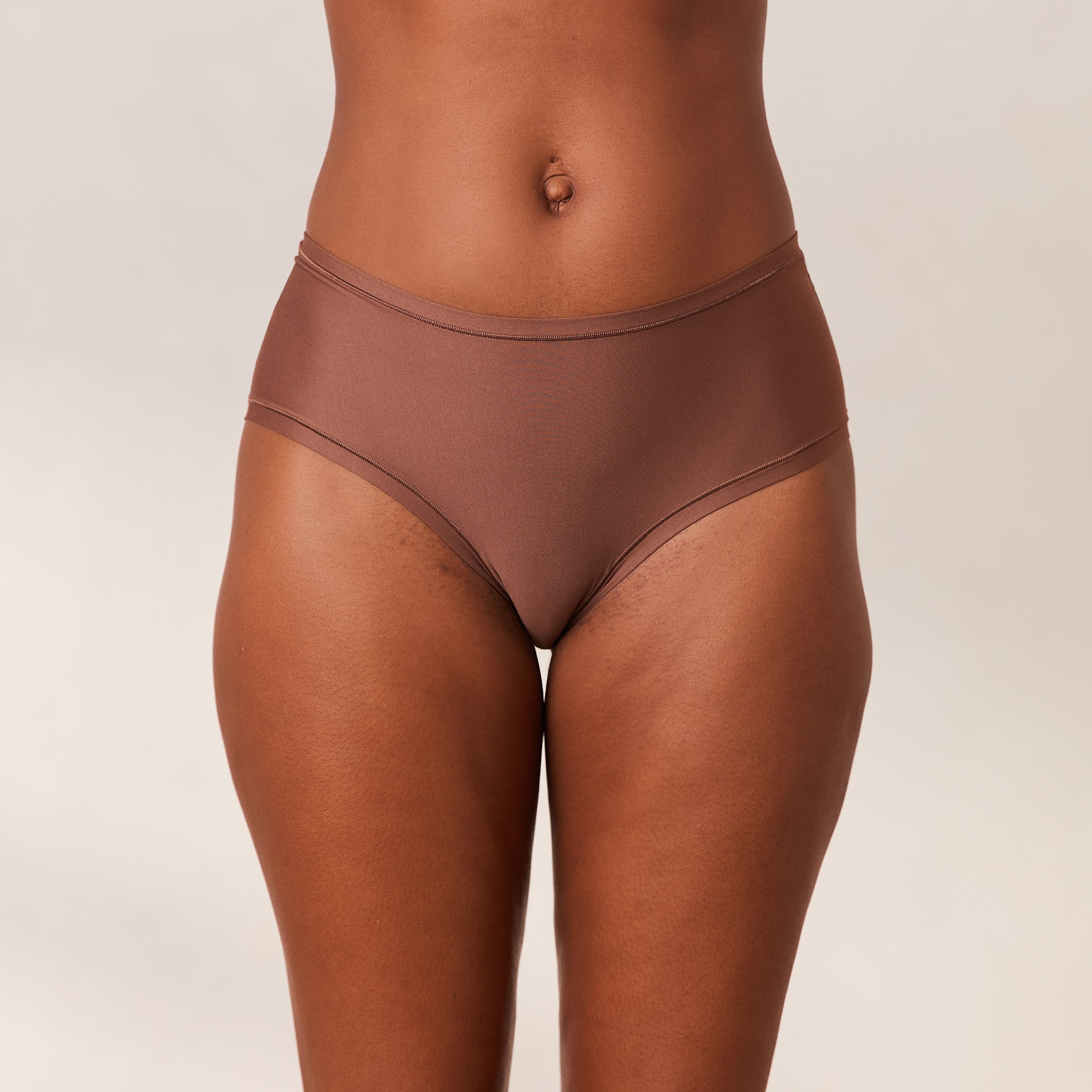 Nude Boyshorts (3 Pack) | Samaria & Tatiana, S