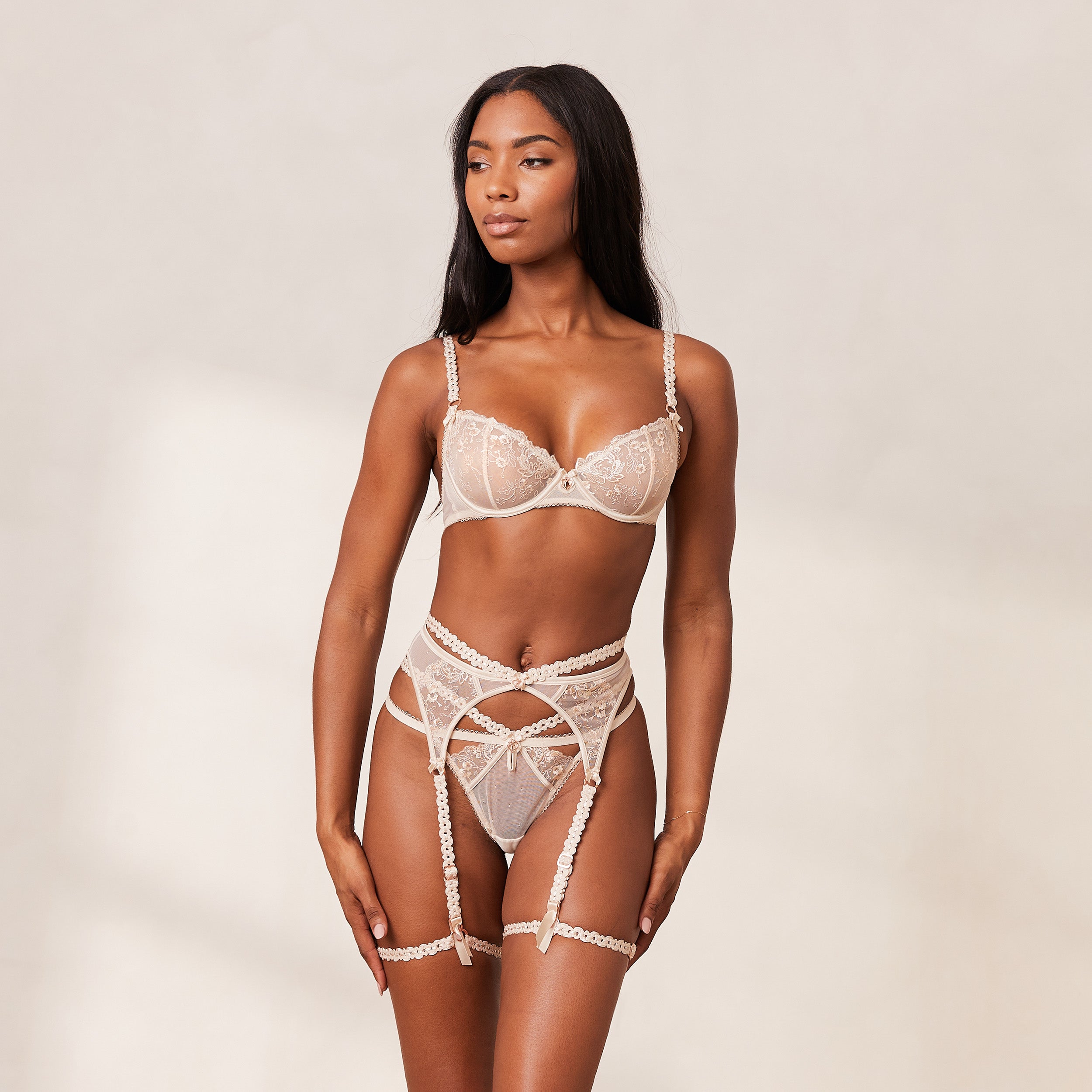 Casey Intimates Set | Tatiana, 32C/XS