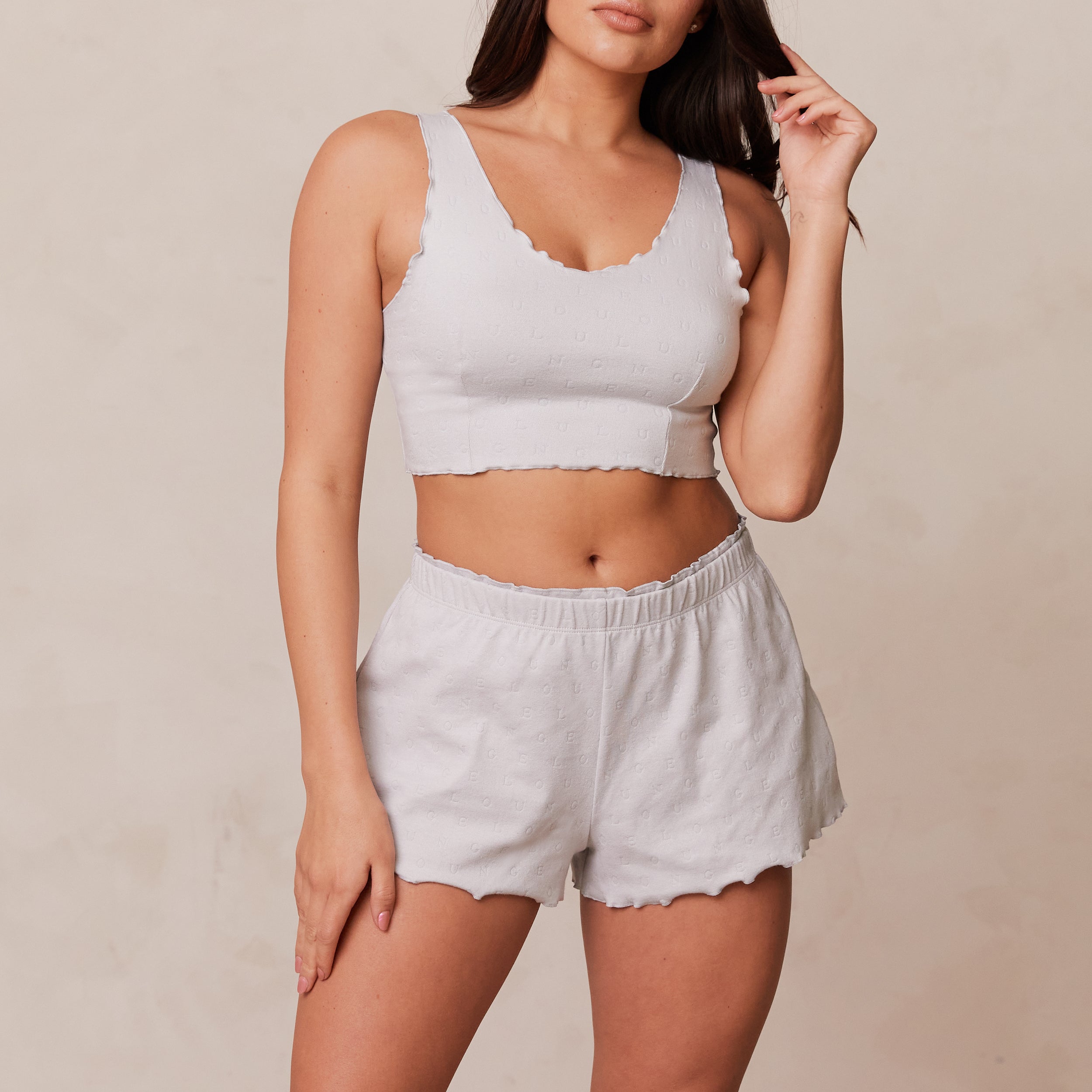 Pyjama strappy top online and shorts