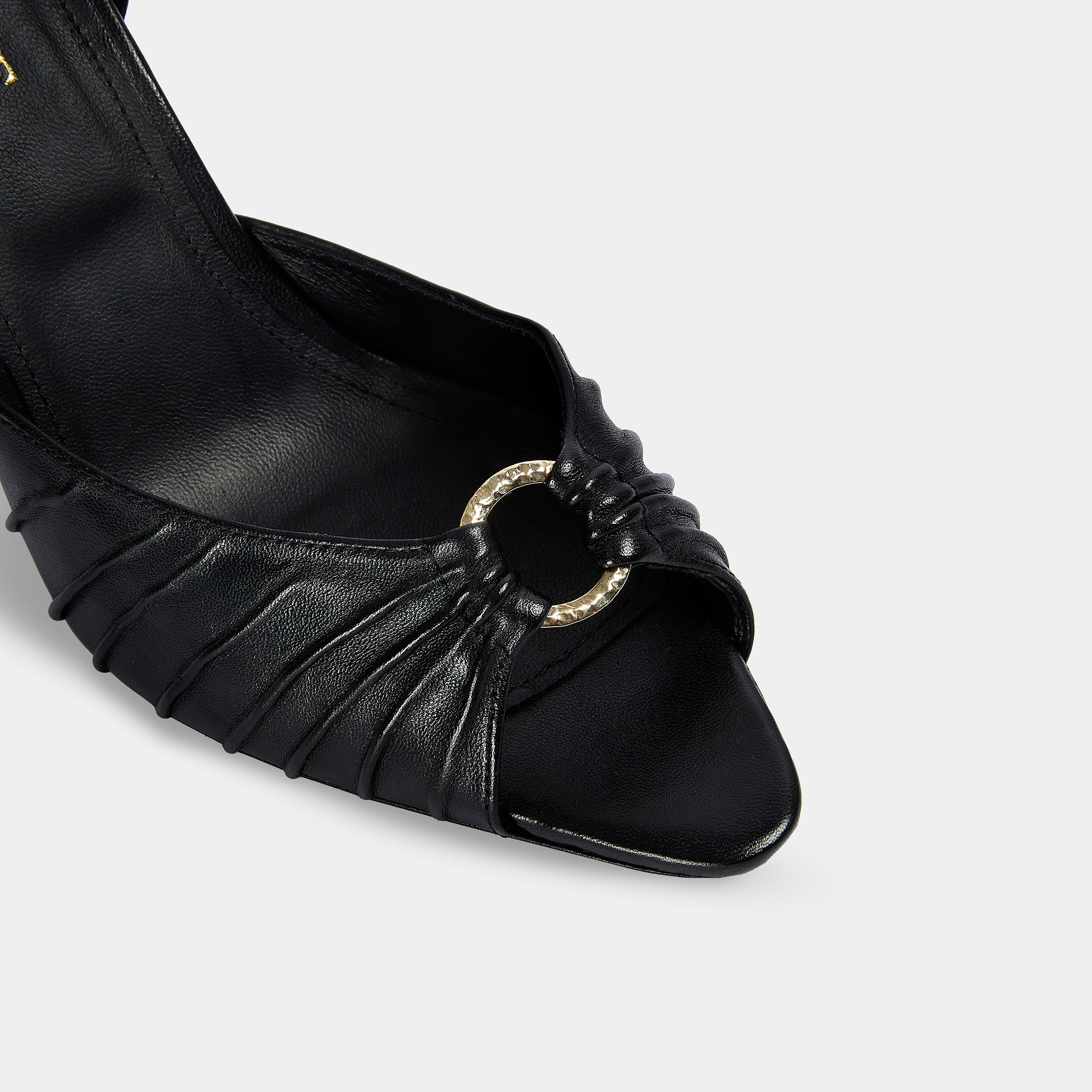 Harlowe High Heels | Harlowe High Heels - Black