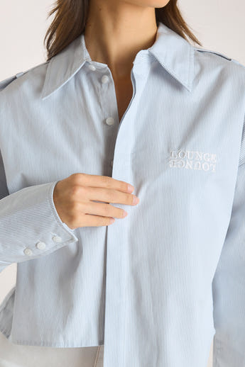 Asymmetric Shirt