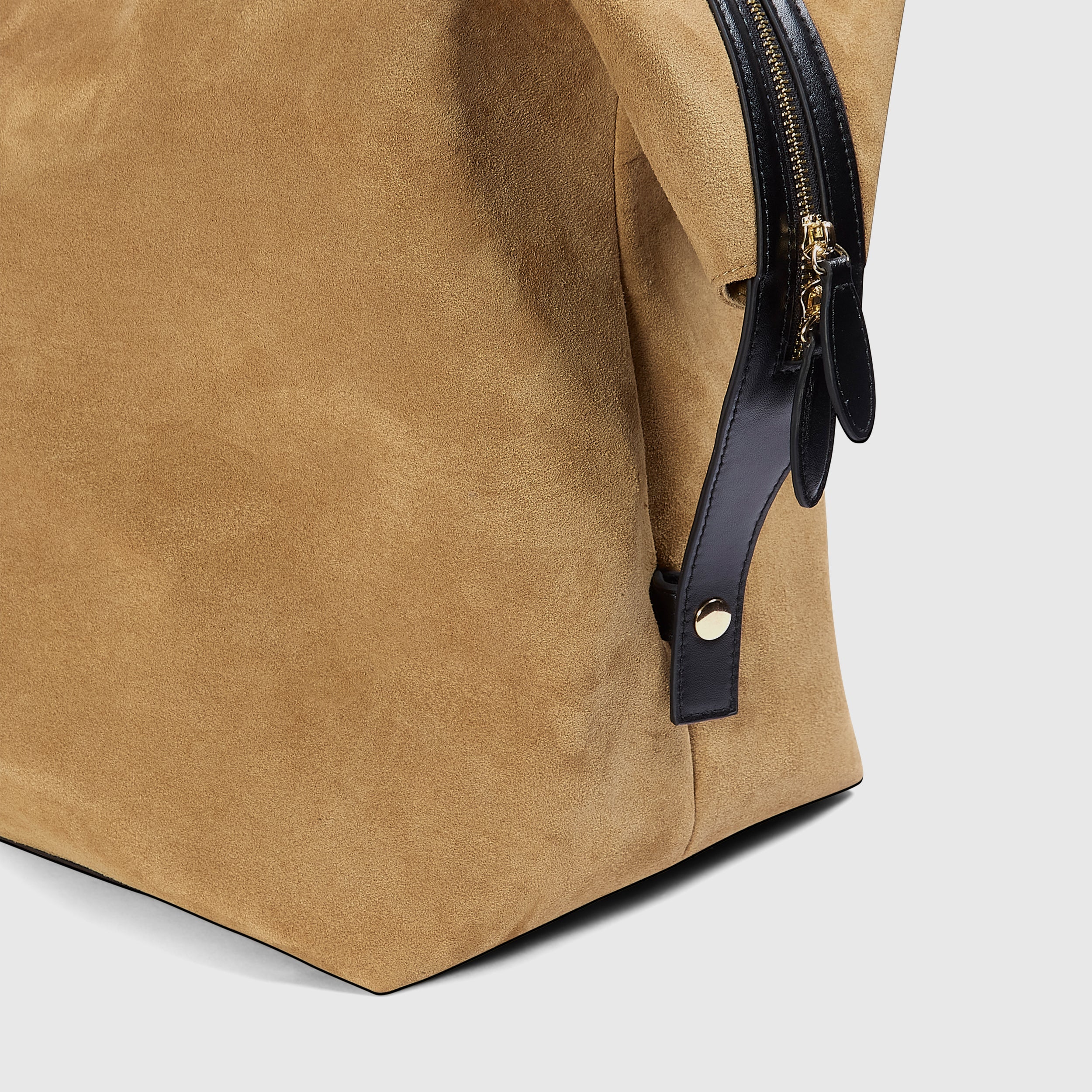 Billie Weekend Bag | Billie Weekend Bag - Camel