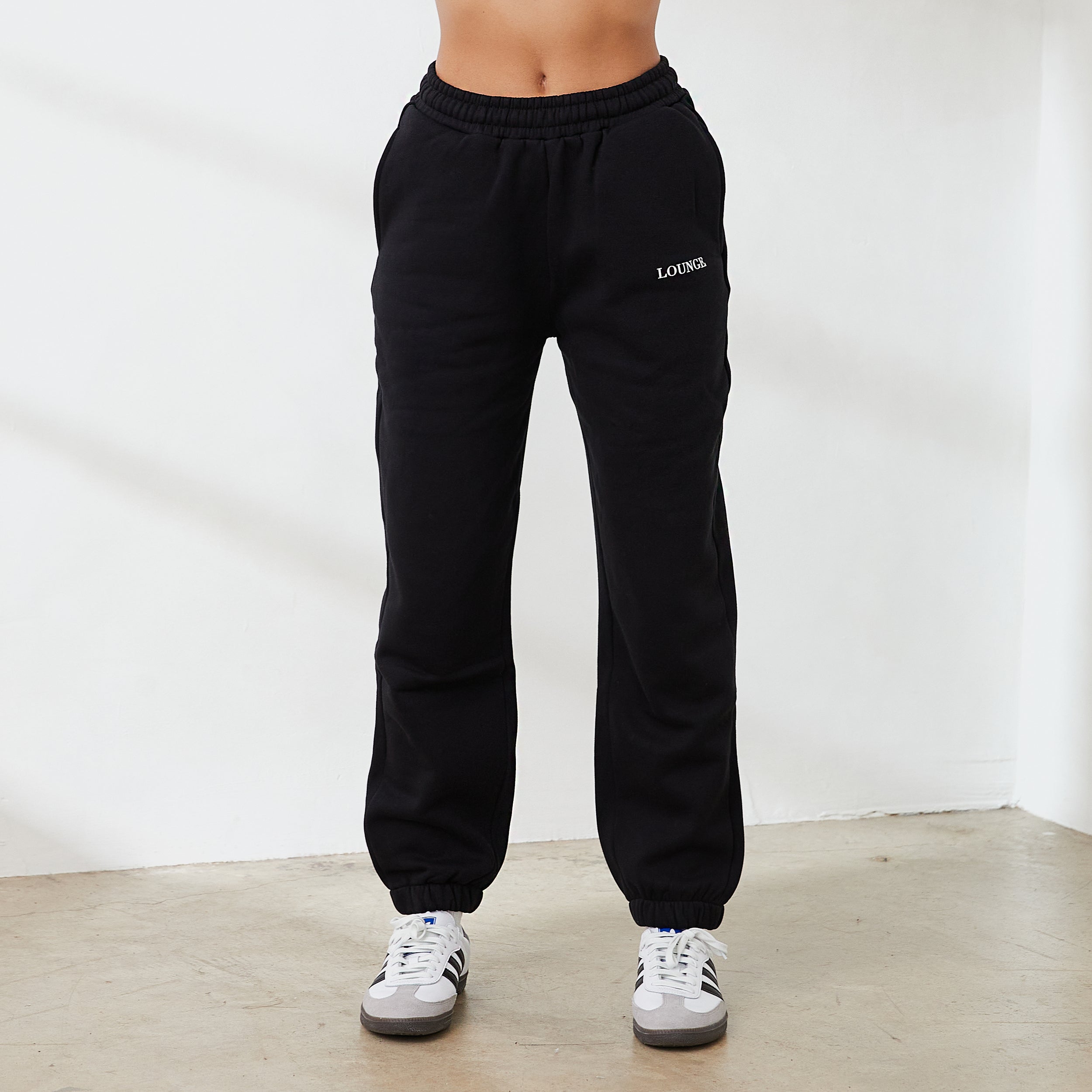 Essentials 2025 joggers black