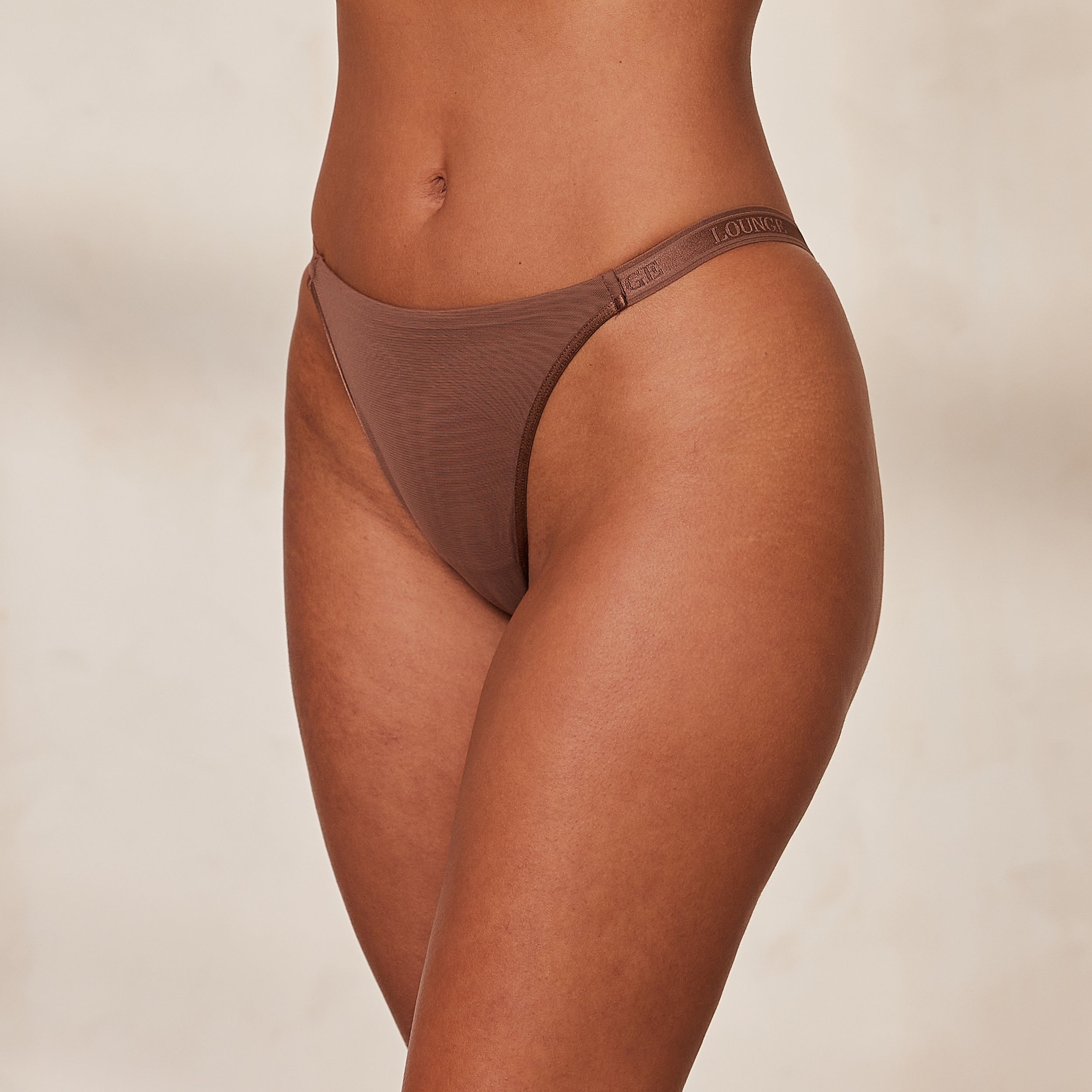 Smooth Mesh Briefs | Muriel, S