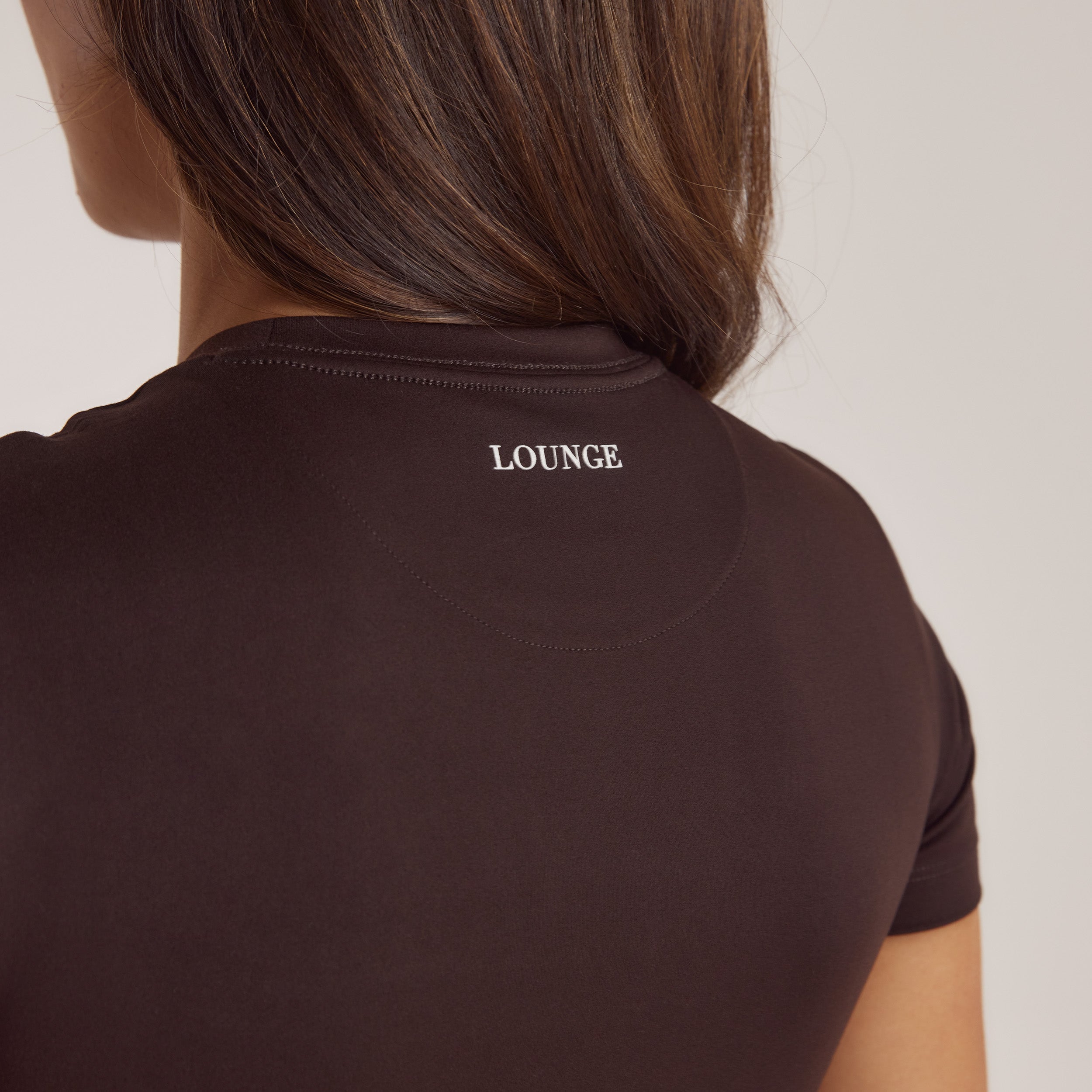 Classic Fitted Top | Leidy, XS