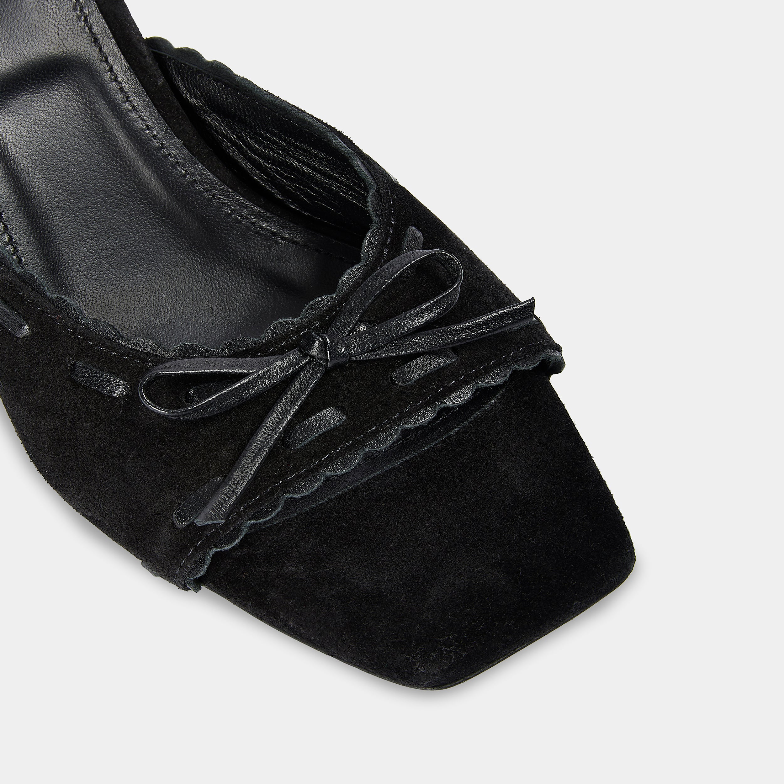 Cove Kitten Heels | Cove Kitten Heels - Black