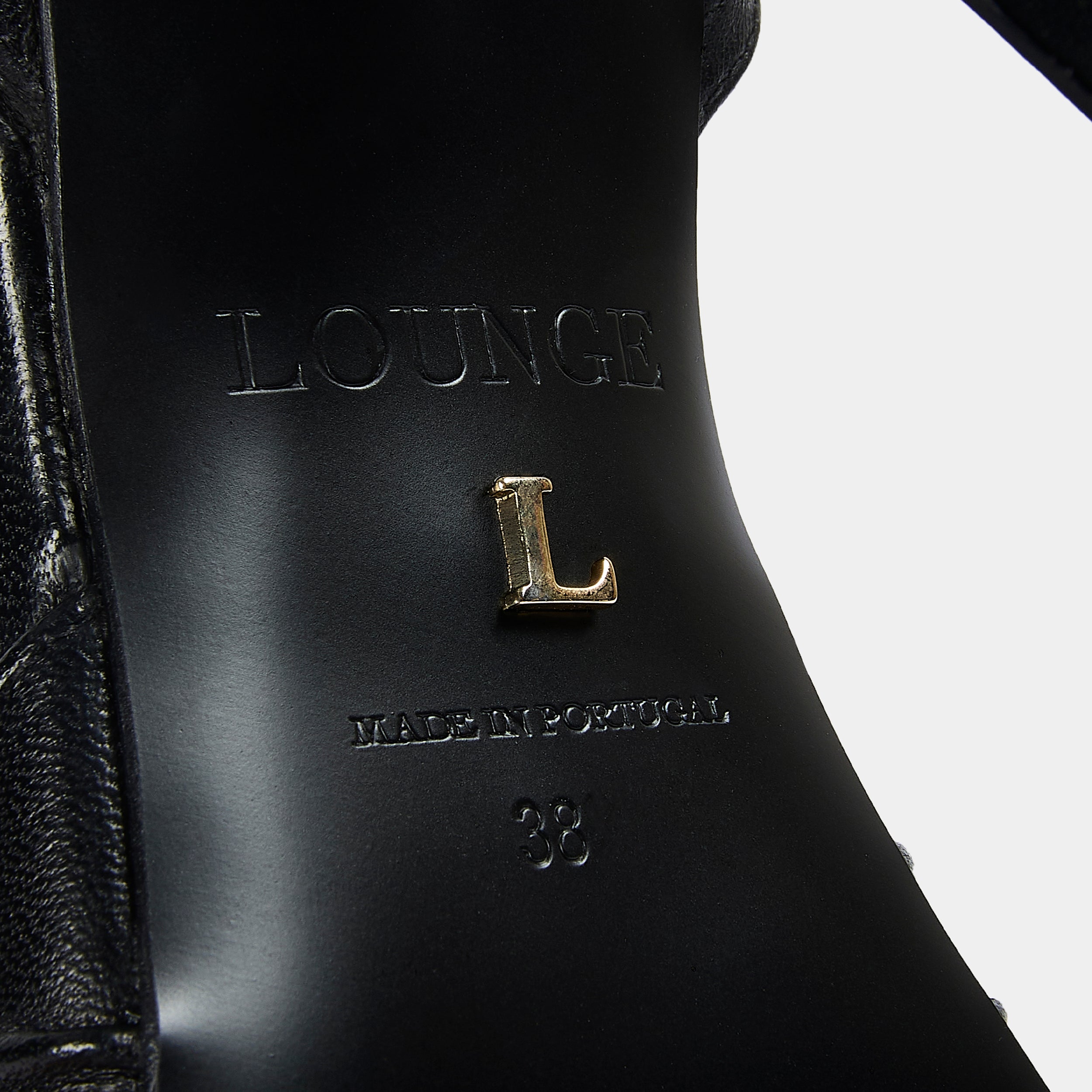 Harlowe High Heels | Harlowe High Heels - Black