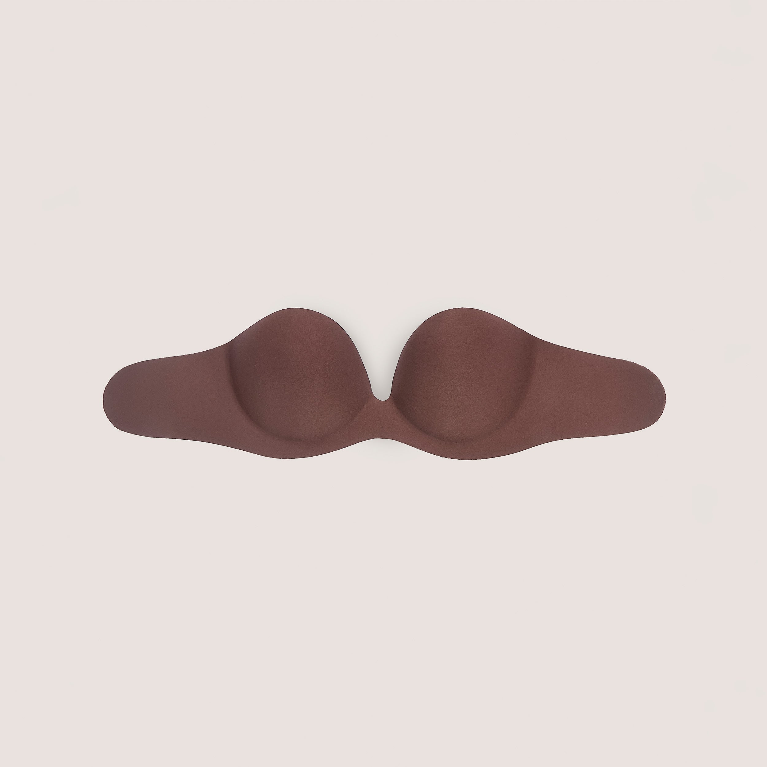 Stick-On Push-Up Bra | Stick-On Push-Up Bra - Mocha