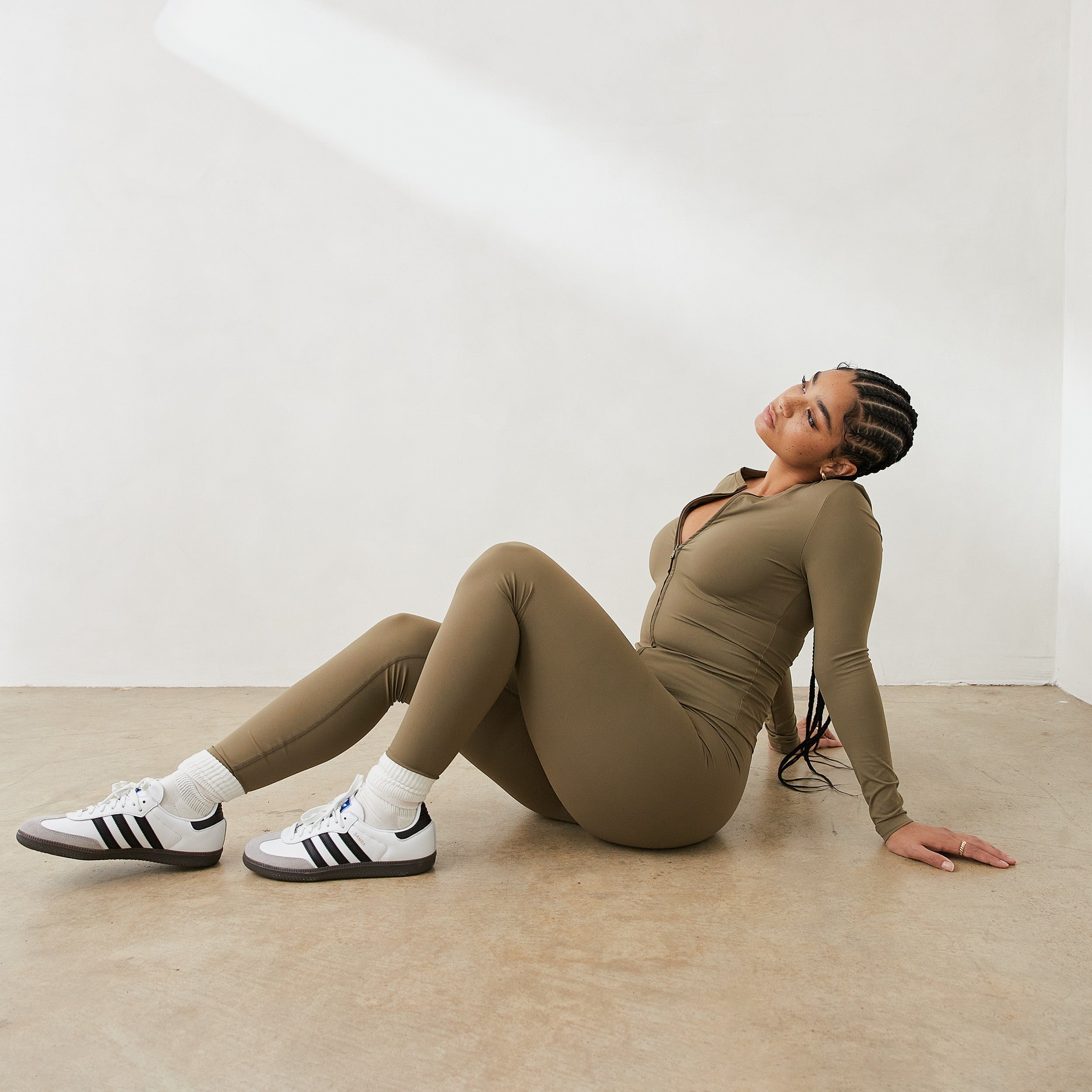 Essential Leggings | Aiyana, L/Regular