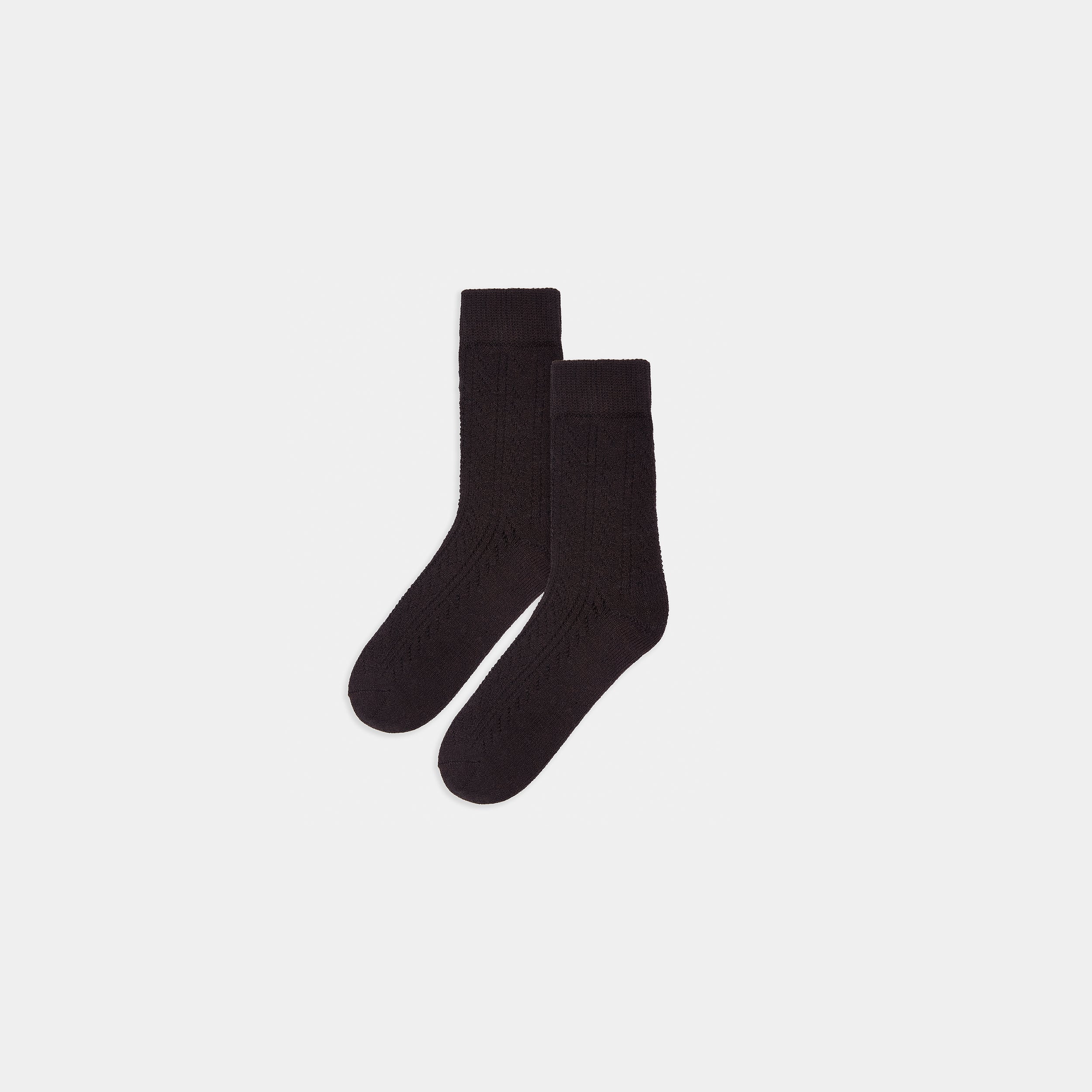 Pointelle Socks (3-Pack) | Pointelle Socks (3-Pack) - Multi