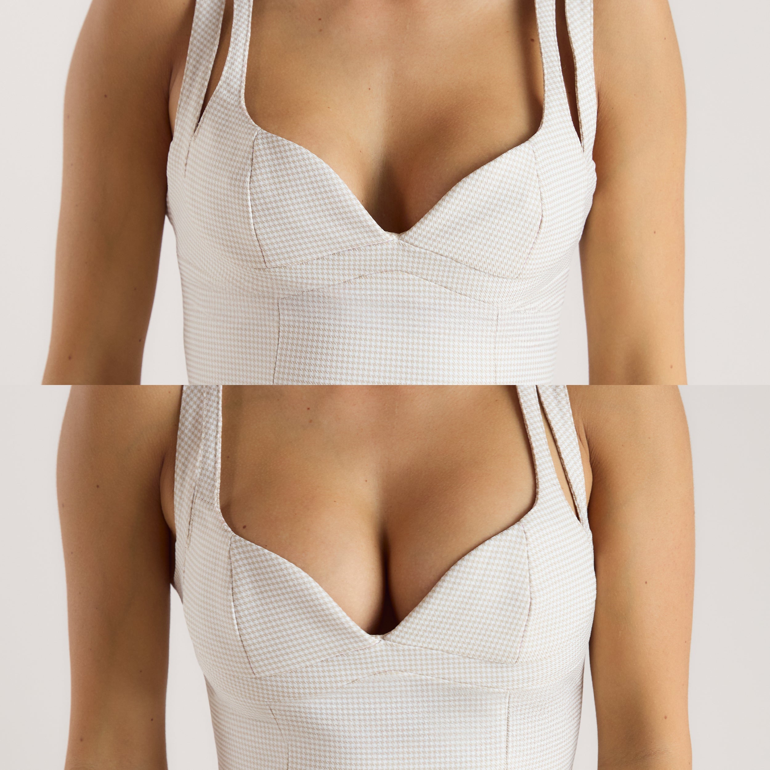 Extreme Push-Up Bra Pads | Extreme Push-Up Bra Pads - Sand