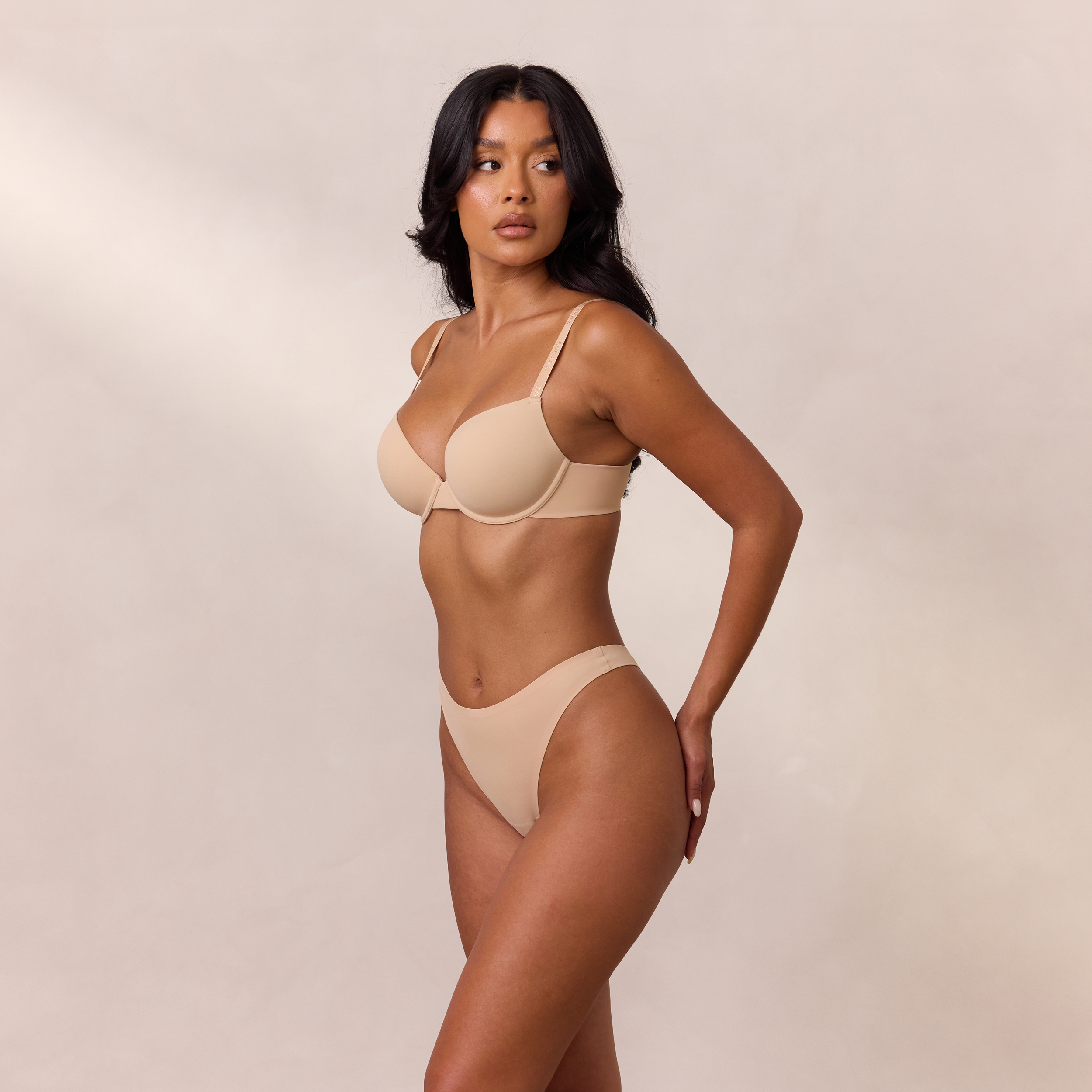 Invisible Form T-Shirt Bra | Muriel, 32DD/S