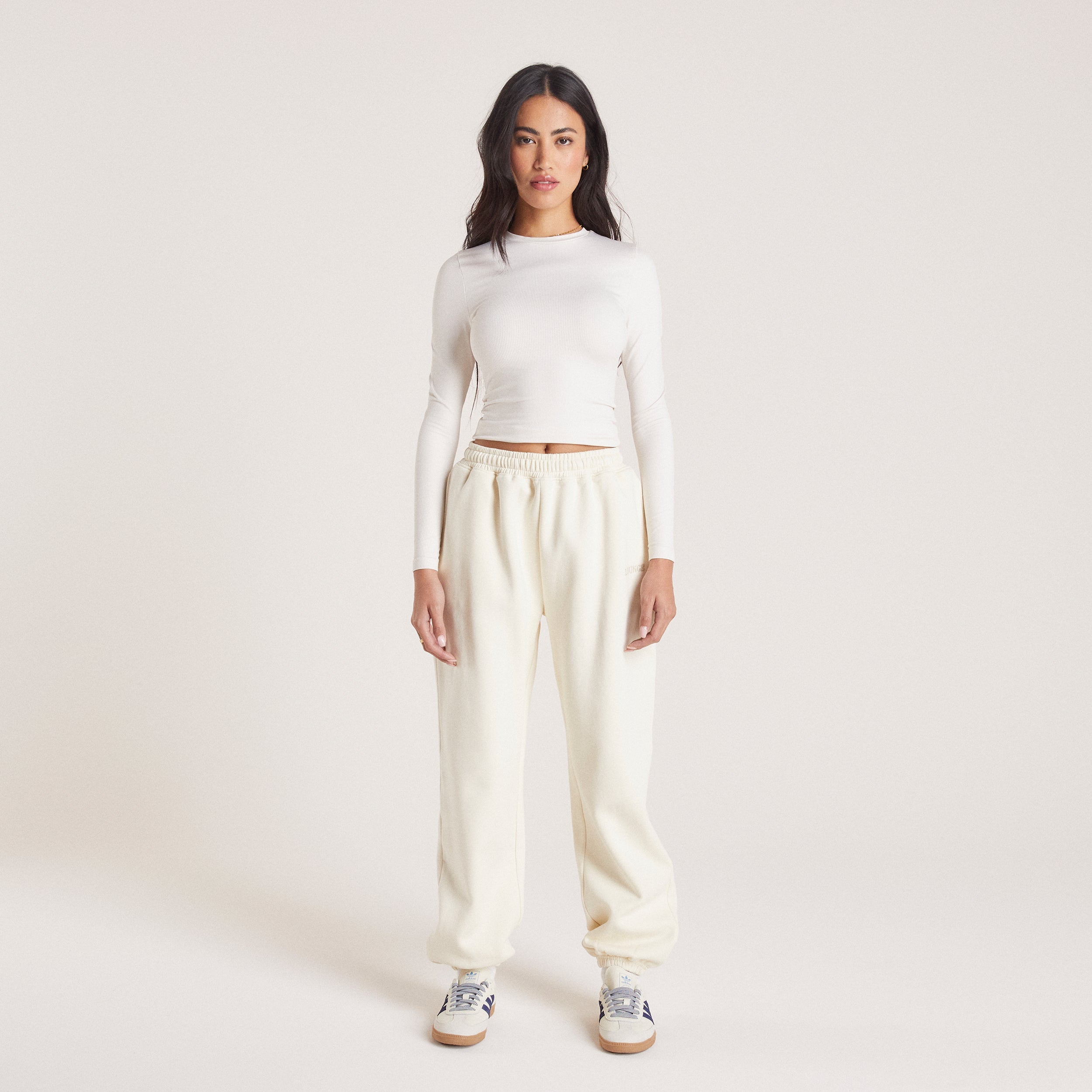 Cuffed Joggers | Jennica, XS/Petite