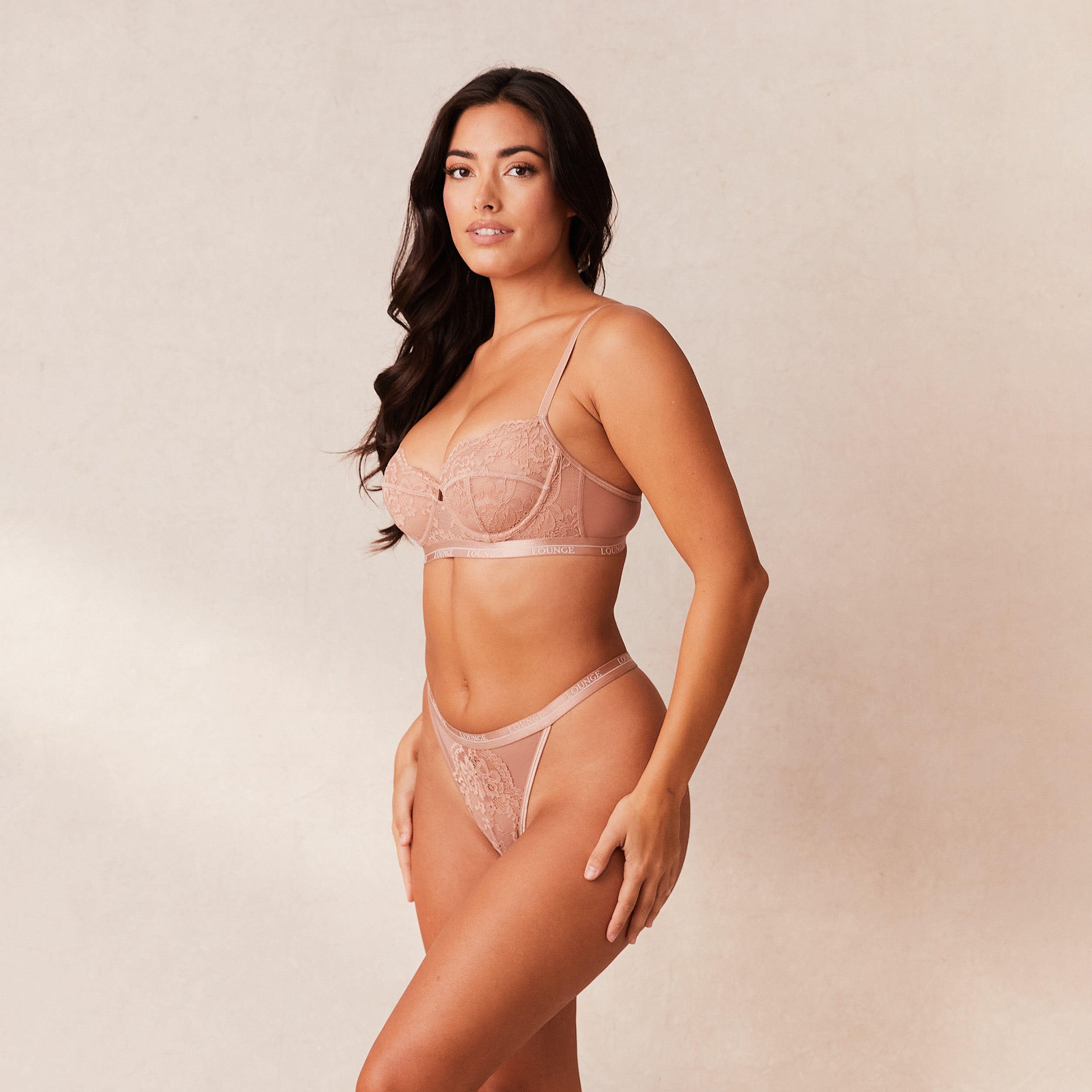 Blossom Balcony Bra | Samaria, 34D/S