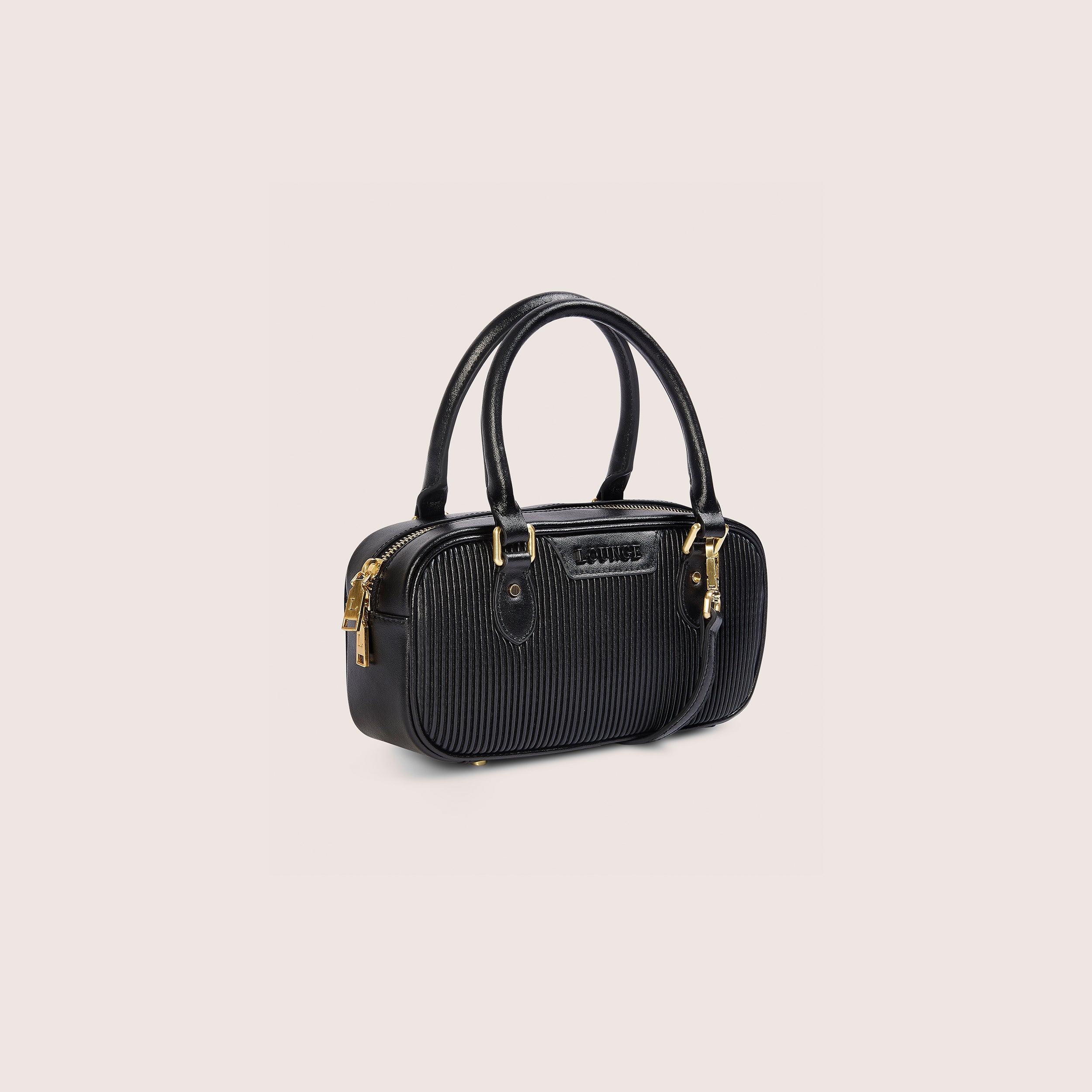 Annika Bowling Bag | Annika Bowling Bag - Black