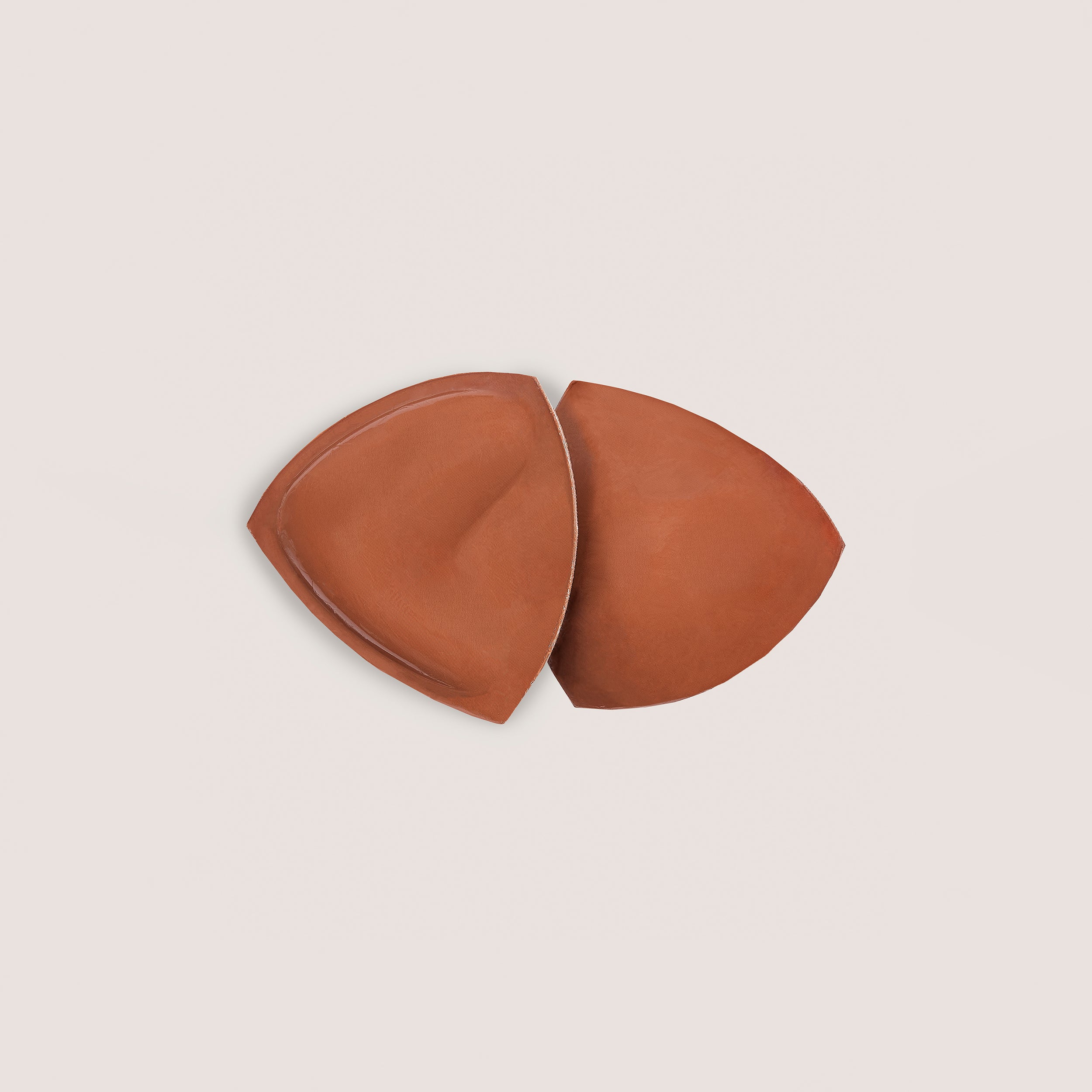 Extreme Push-Up Bra Pads - Mocha alternate